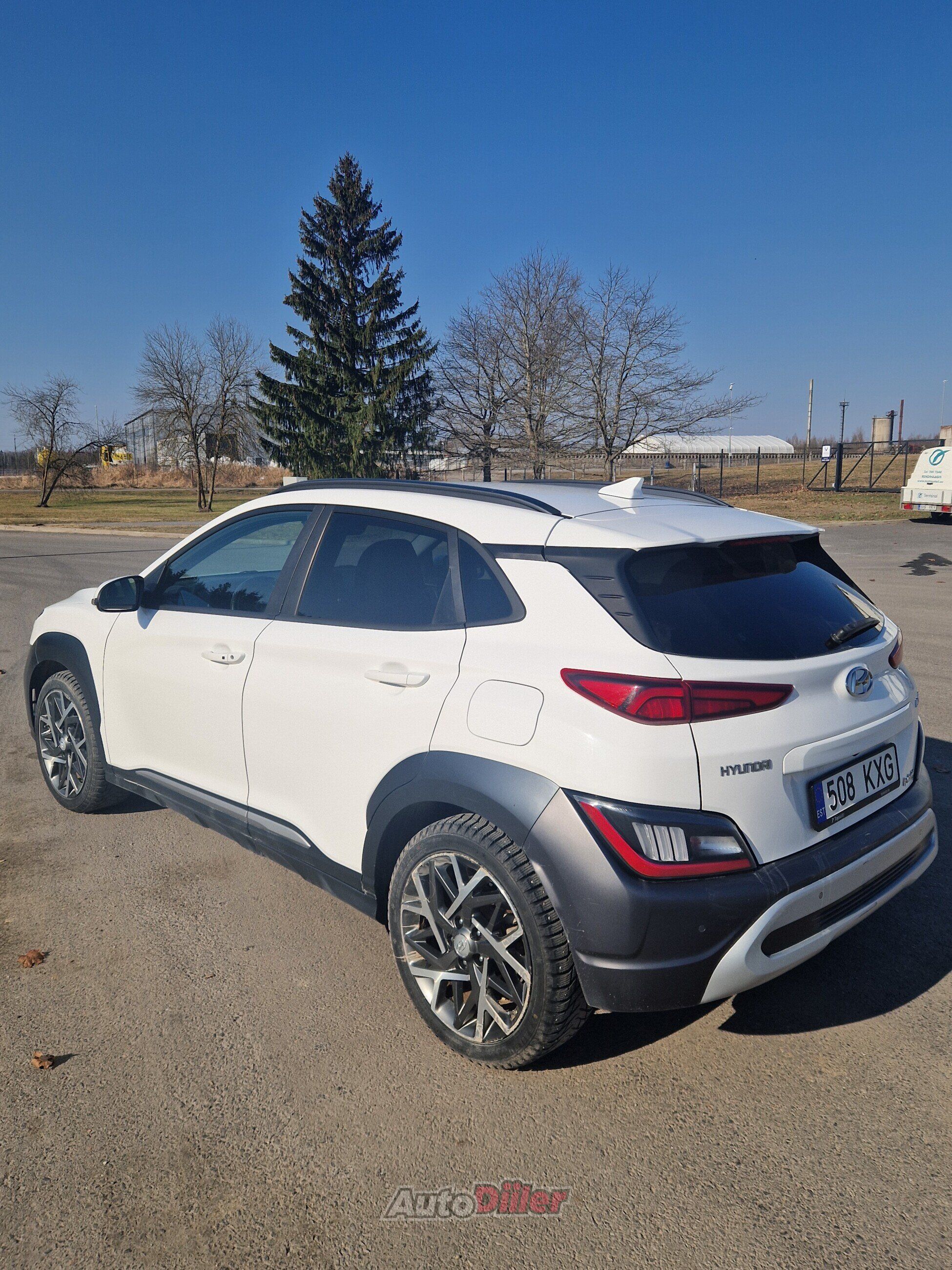 Hyundai Kona 1.6 77kW 2021, kuva 2/10