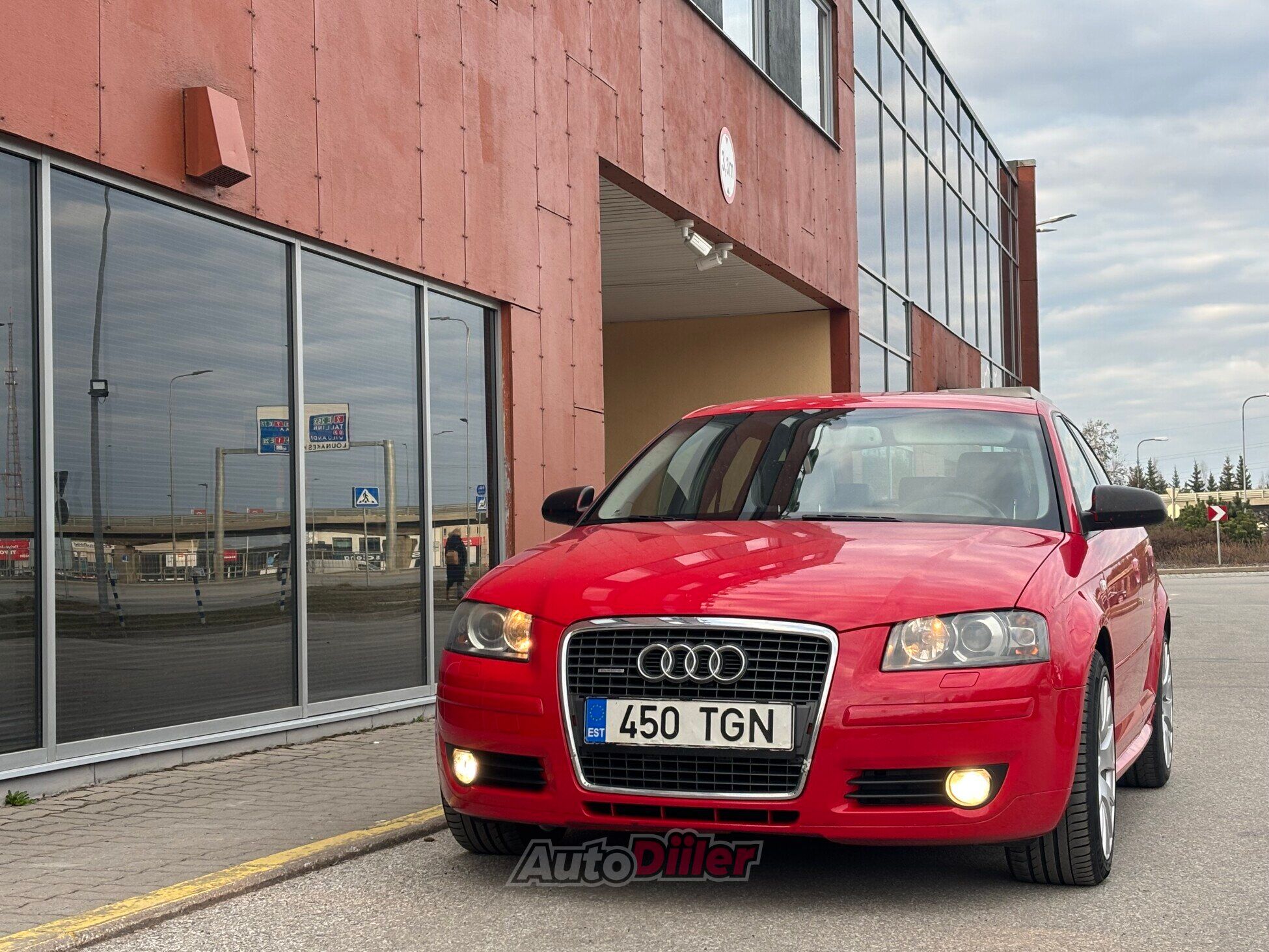 Audi A3