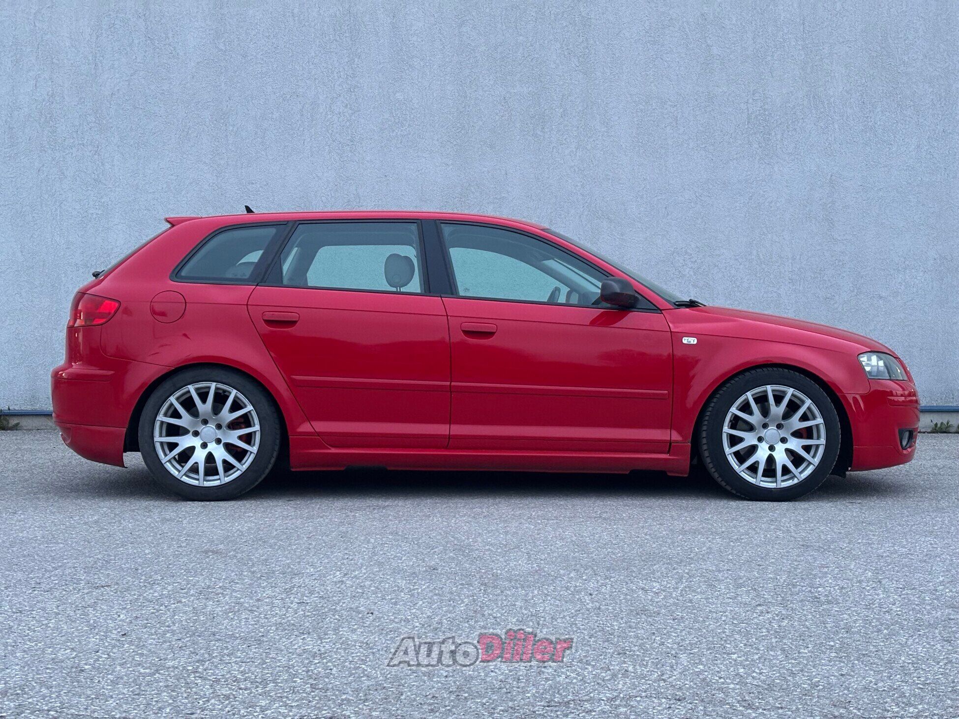 Audi A3 2.0 147kW 2004, kuva 3/4