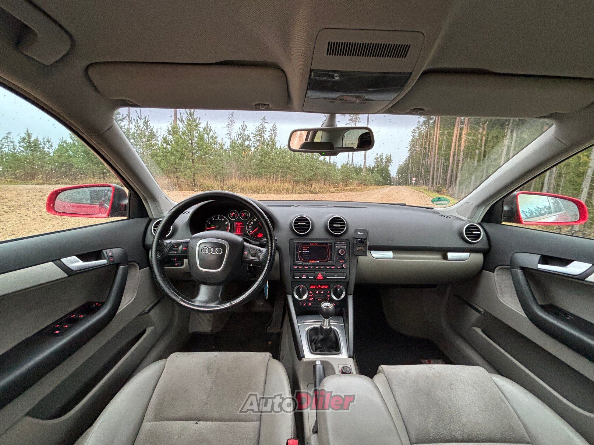 Audi A3 2.0 147kW 2004, kuva 4/4