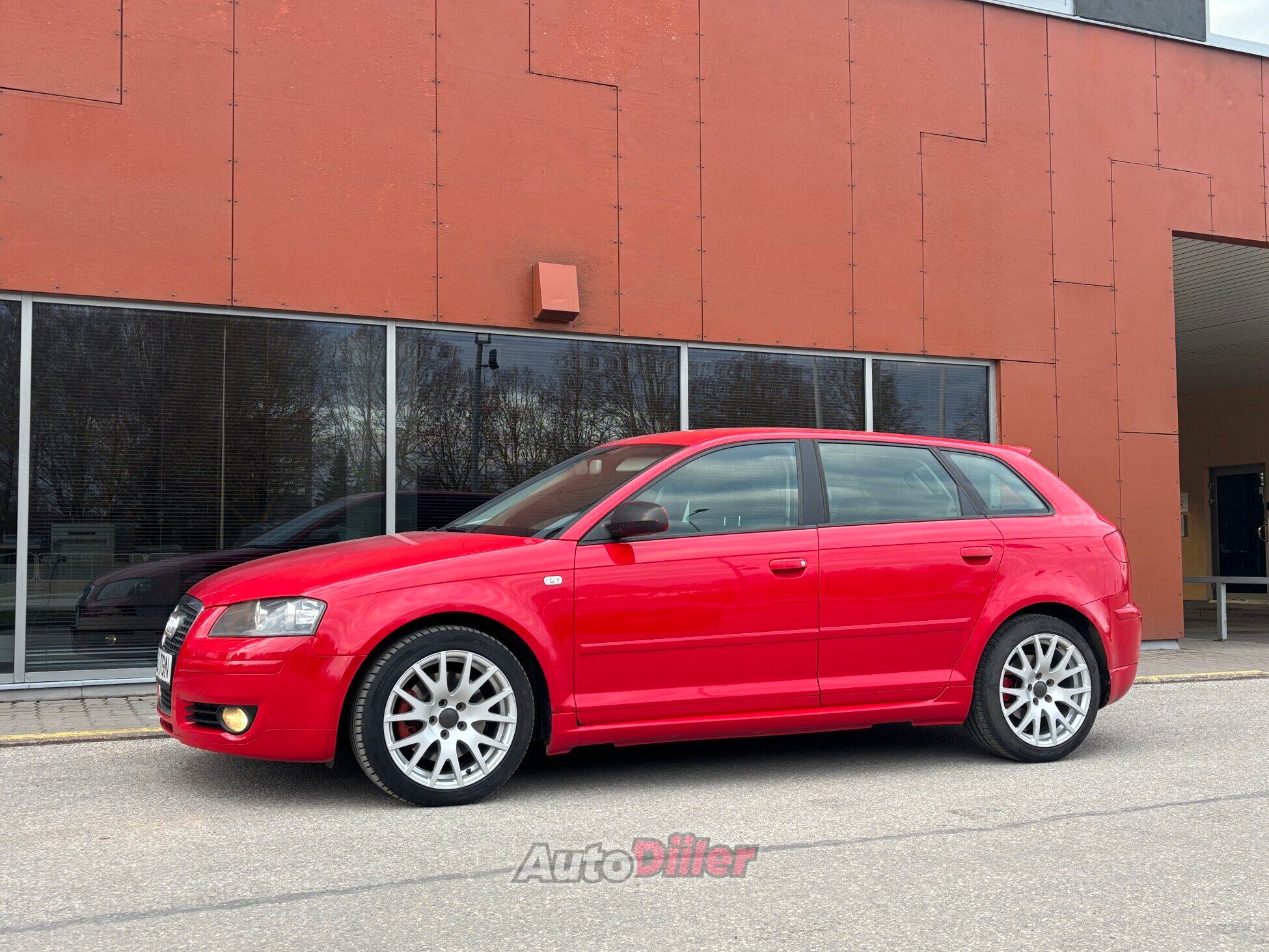 Audi A3 2.0 147kW 2004, kuva 2/4