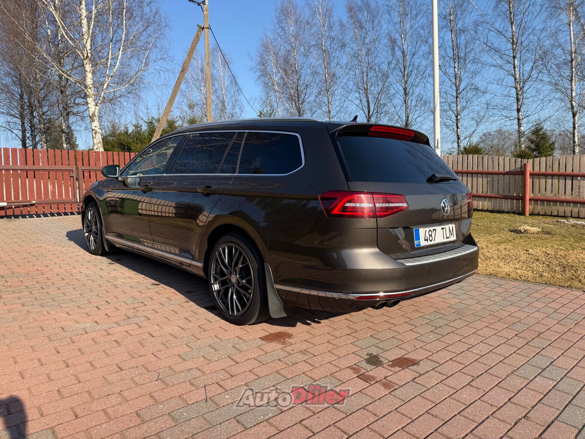 Volkswagen Passat 1.8 132kW 2015, photo 4/10