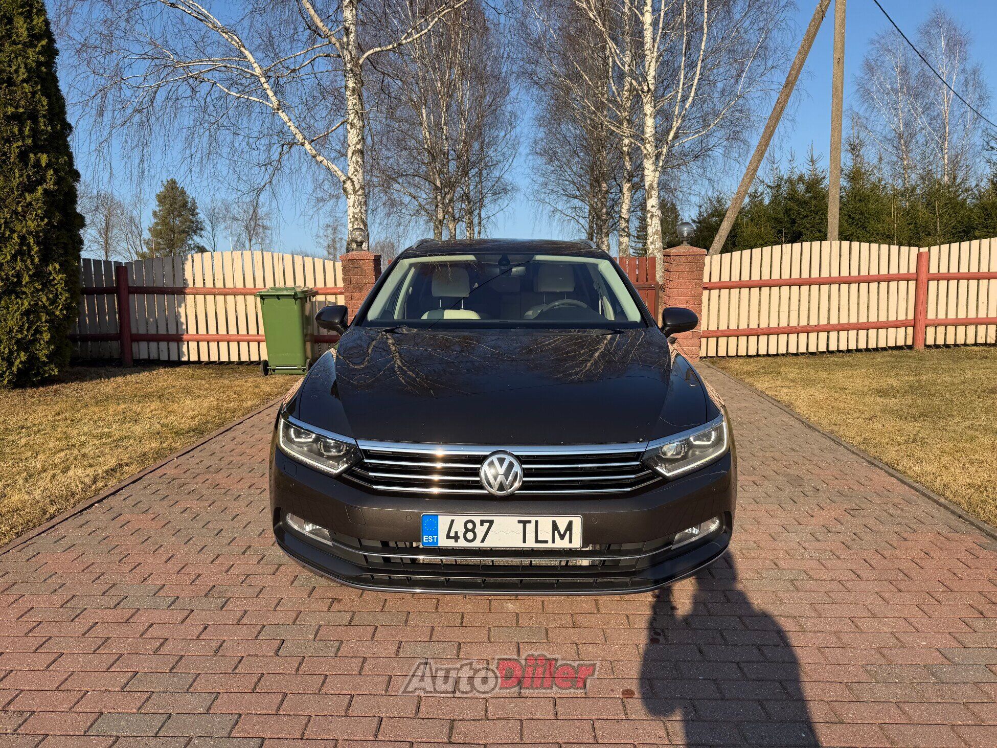 Volkswagen Passat 1.8 132kW 2015, photo 2/10