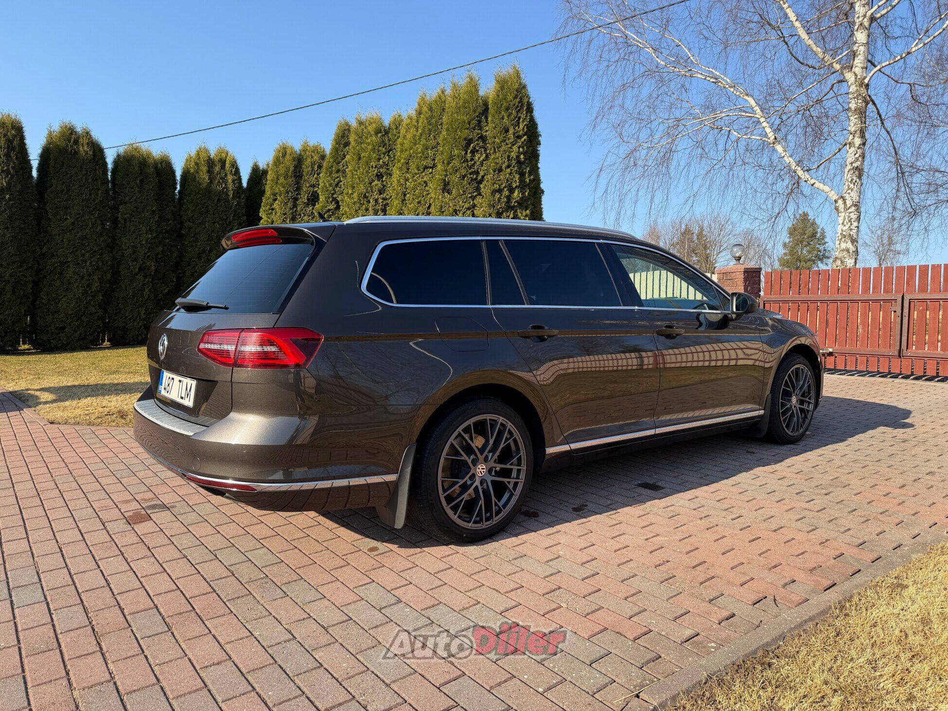 Volkswagen Passat 1.8 132kW 2015, photo 6/10