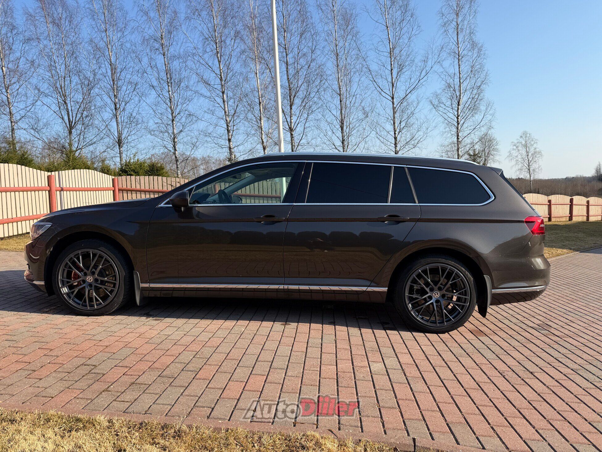 Volkswagen Passat 1.8 132kW 2015, photo 5/10