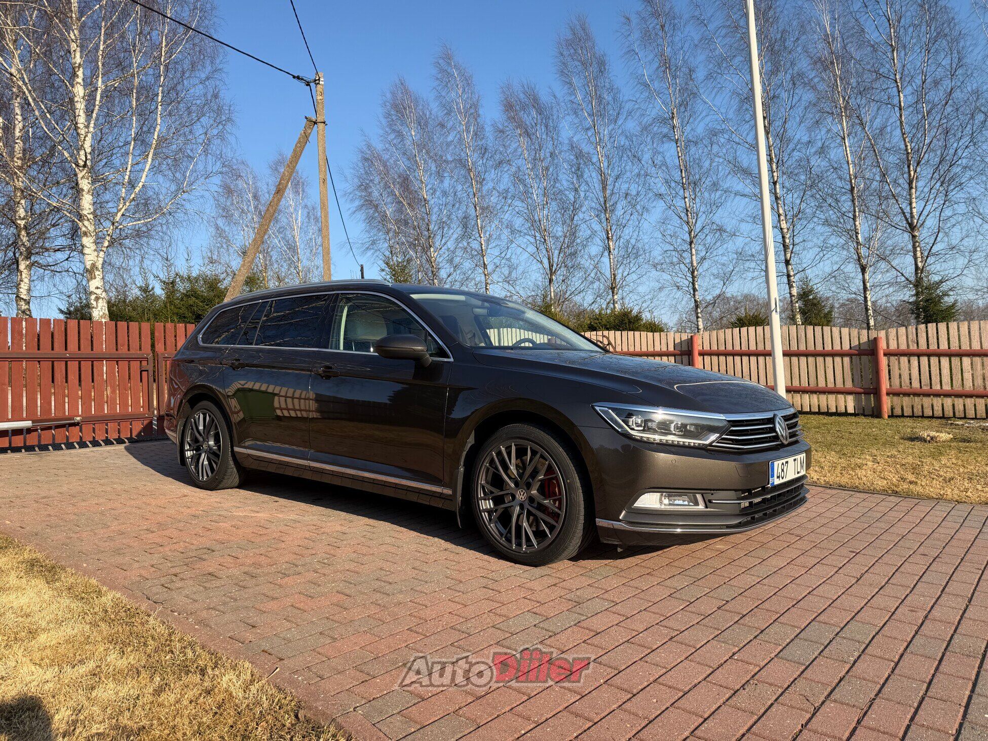 Volkswagen Passat 1.8 132kW 2015, photo 3/10