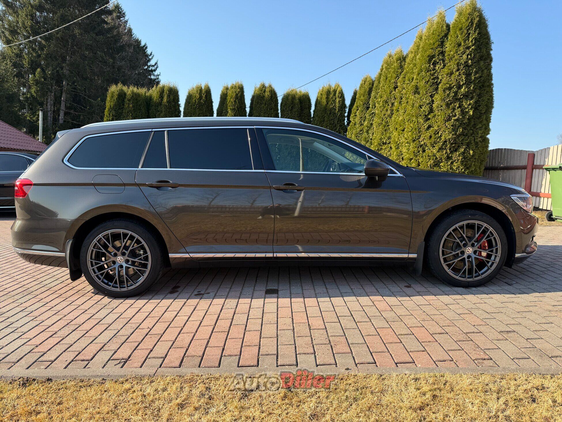Volkswagen Passat 1.8 132kW 2015, photo 7/10