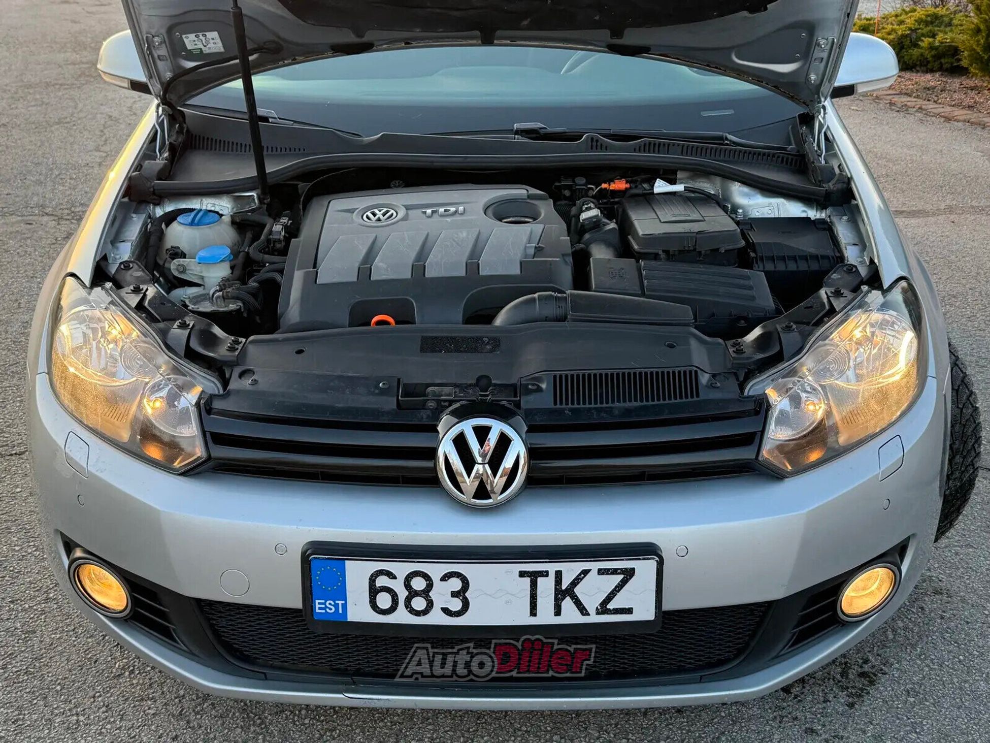 Volkswagen Golf 2012, kuva 5/10