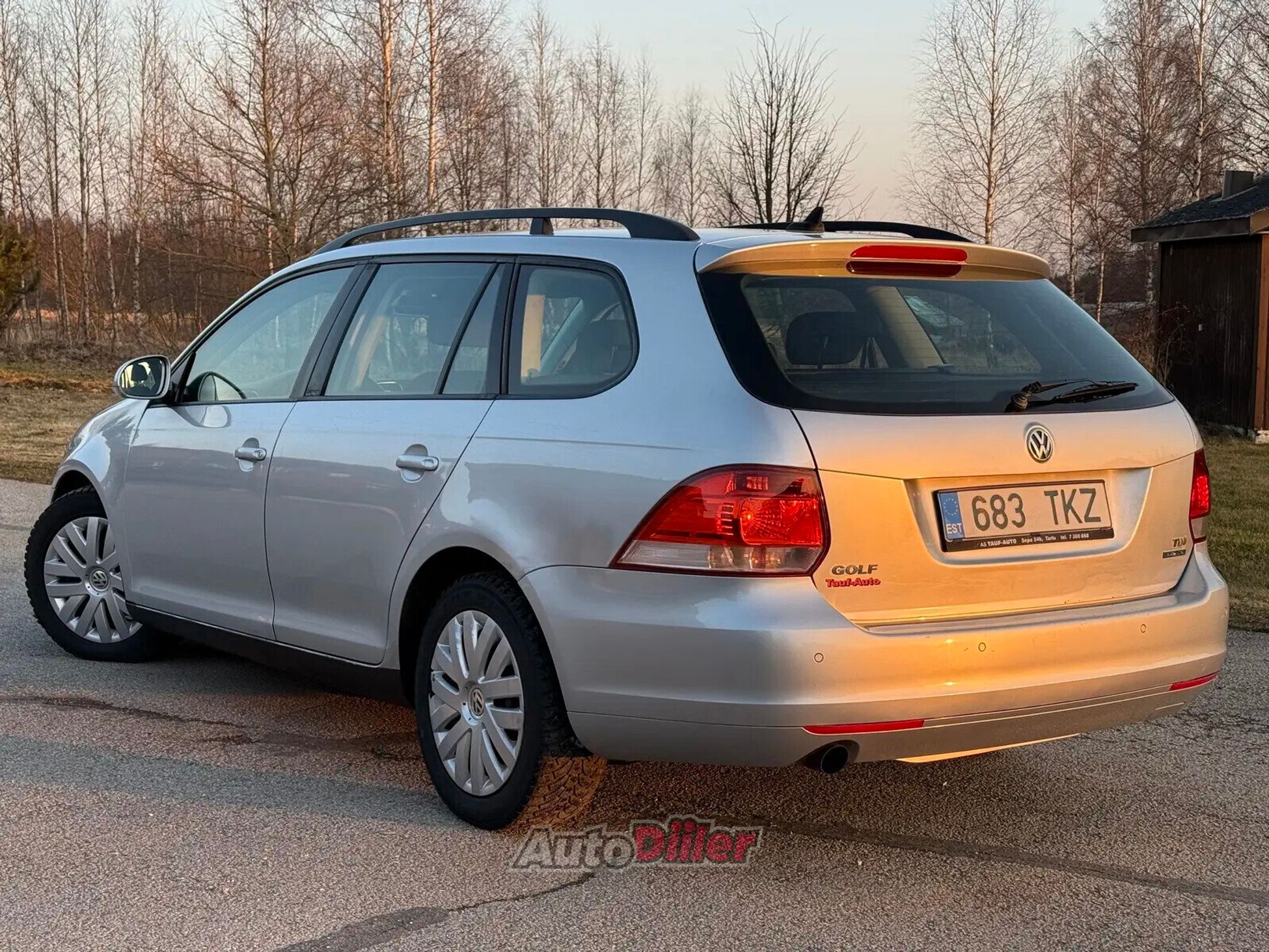 Volkswagen Golf 2012, kuva 2/10