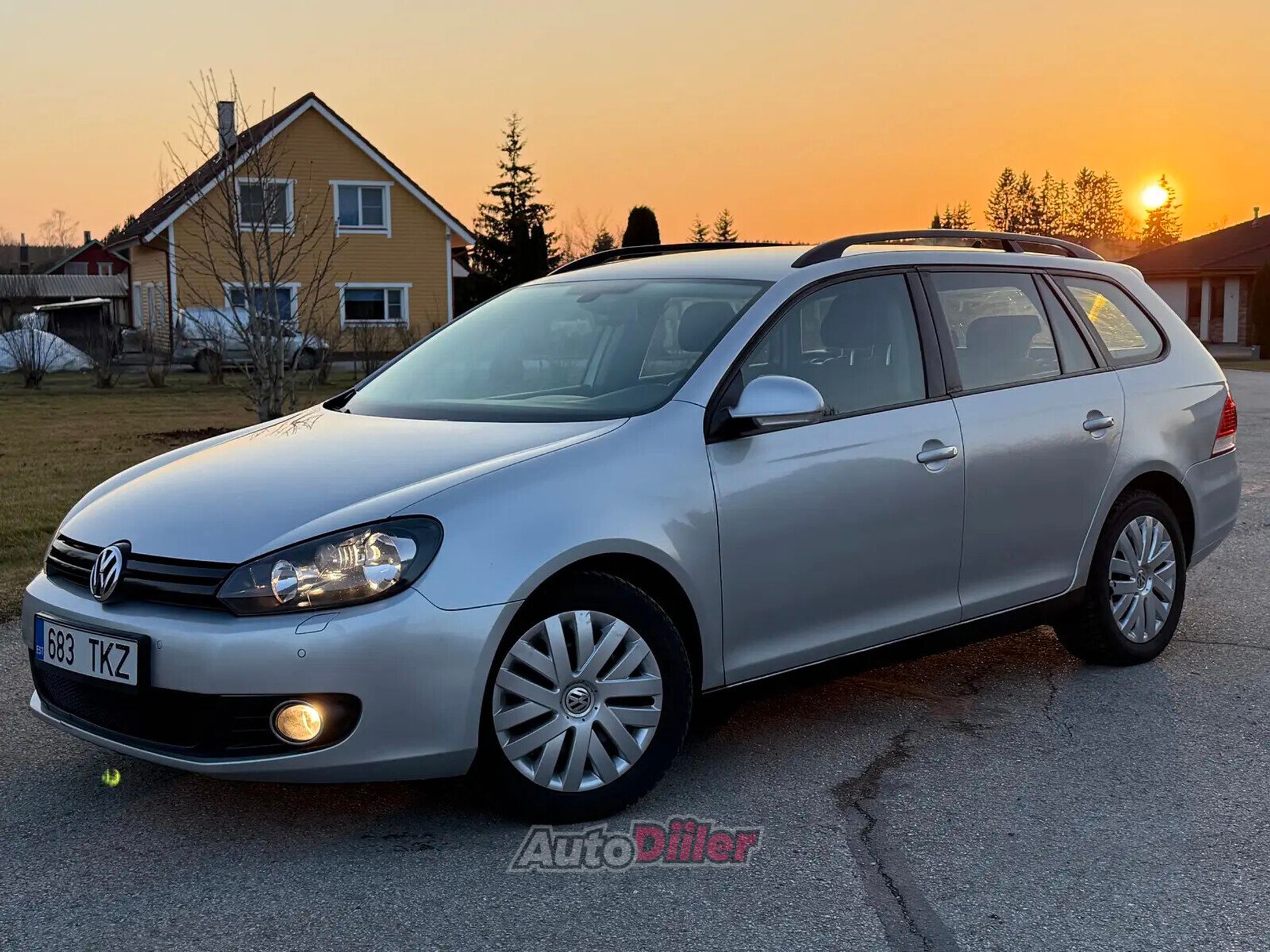 Volkswagen Golf 2012, kuva 3/10