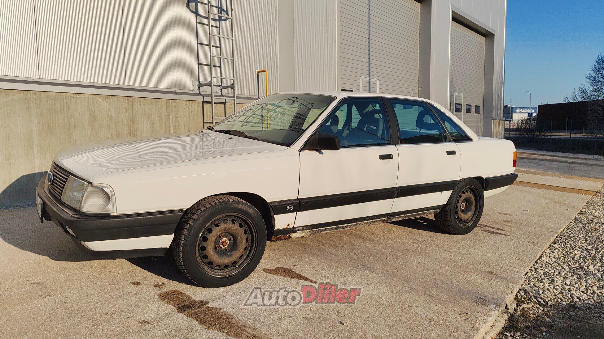 Audi 100 Quattro 2.3 100kW 1987, kuva 2/10