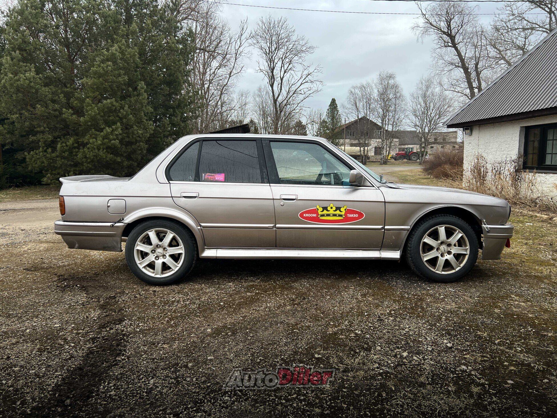 BMW 320 M50b25 2.0 1986, photo 5/10