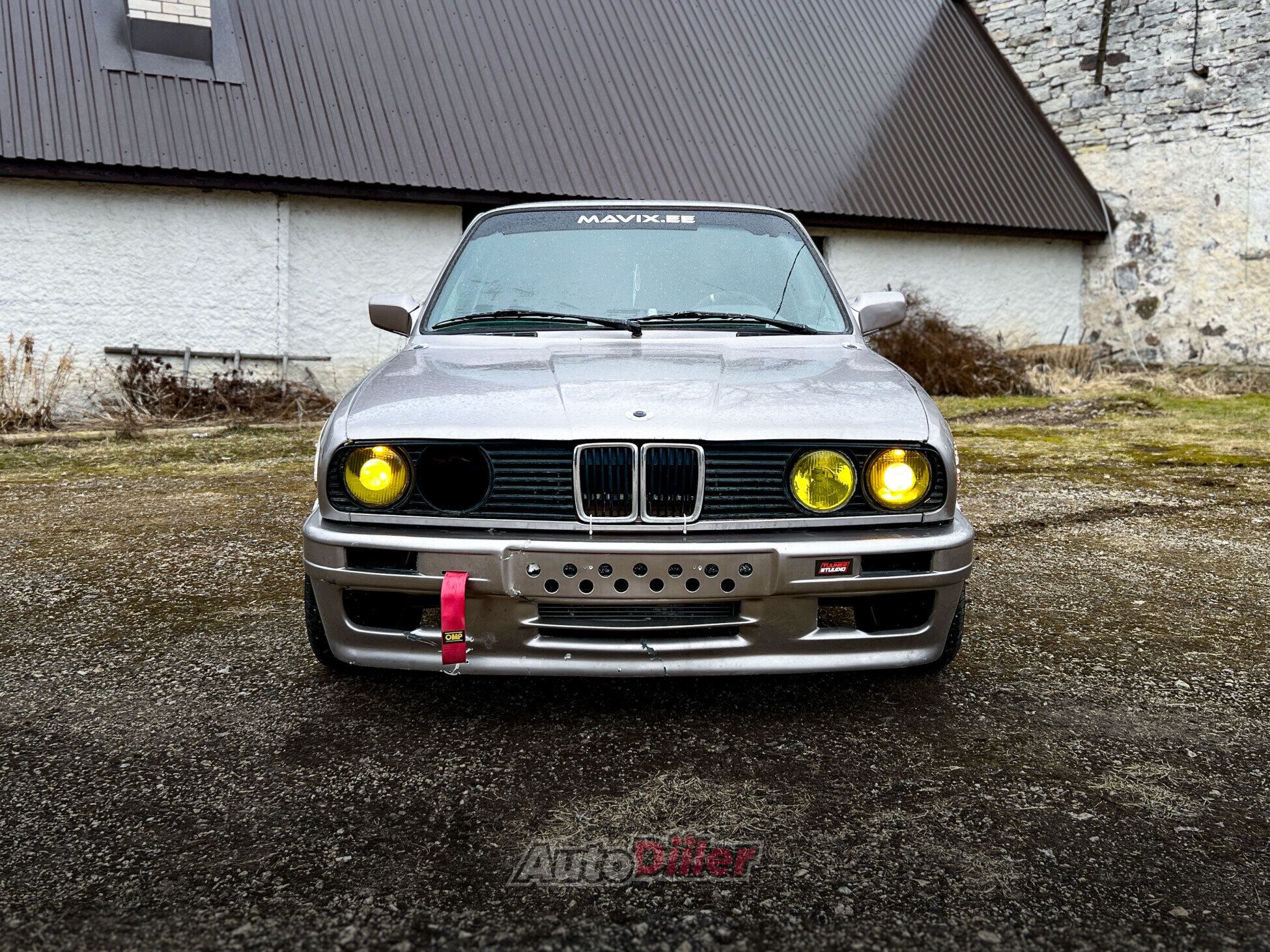 BMW 320 M50b25 2.0 1986, photo 3/10