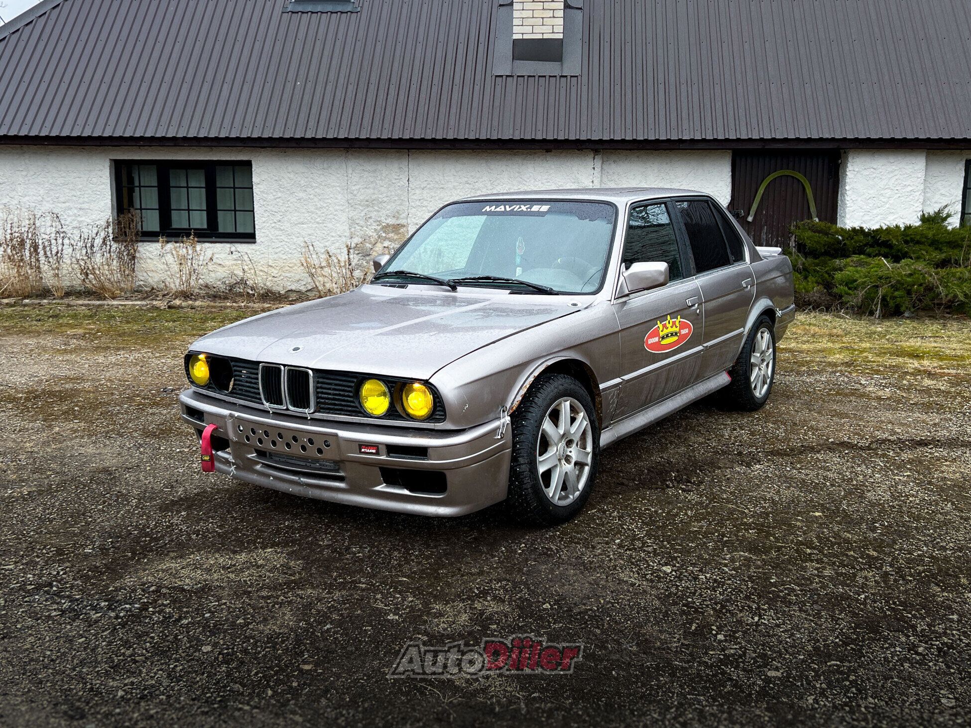 BMW 320