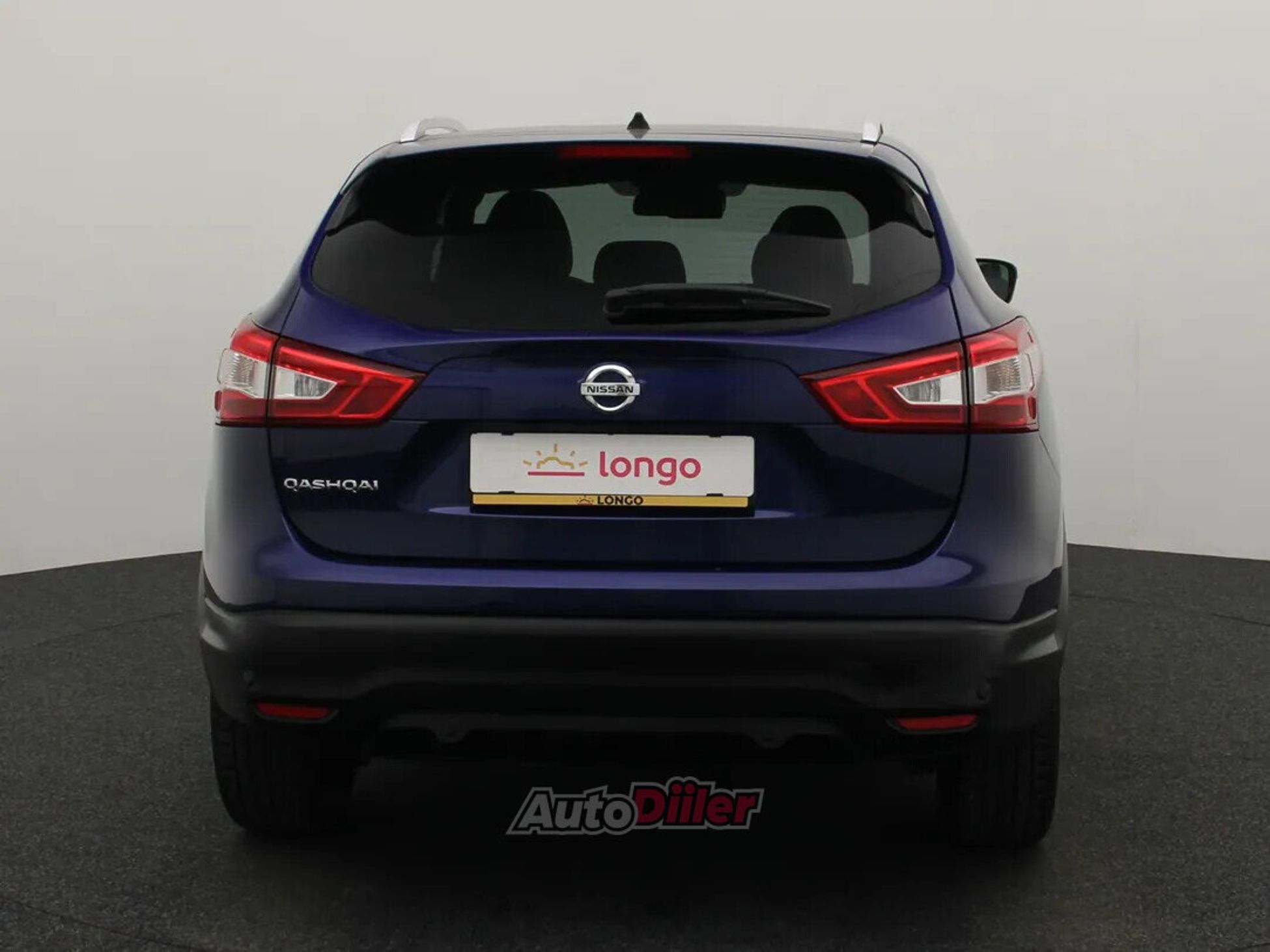 Nissan Qashqai Tekna 1.2 85kW 2014, kuva 5/10