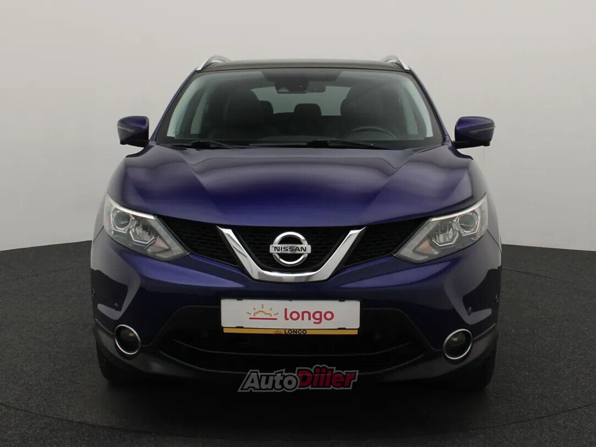 Nissan Qashqai Tekna 1.2 85kW 2014, kuva 3/10