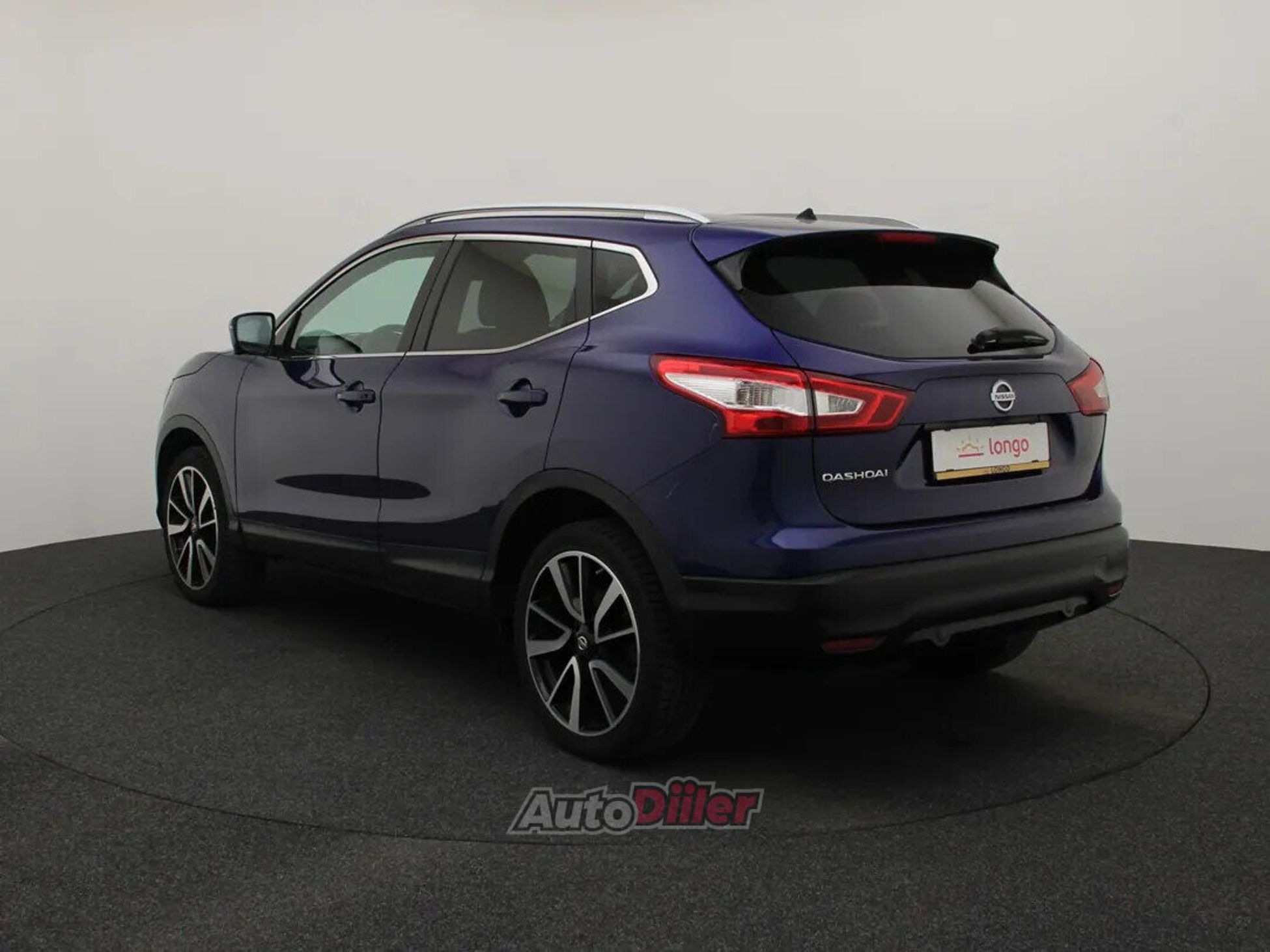 Nissan Qashqai Tekna 1.2 85kW 2014, kuva 7/10