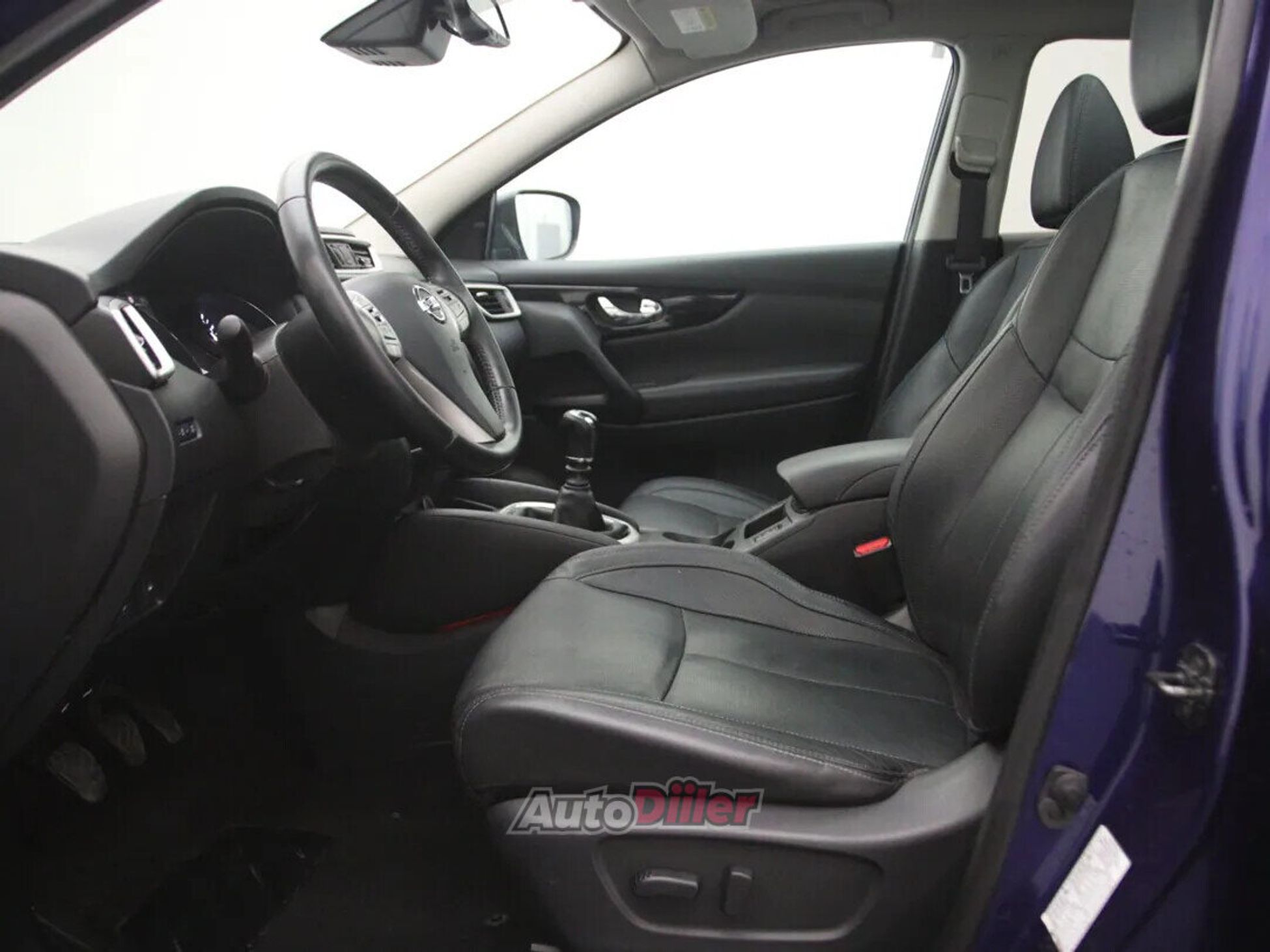 Nissan Qashqai Tekna 1.2 85kW 2014, kuva 4/10
