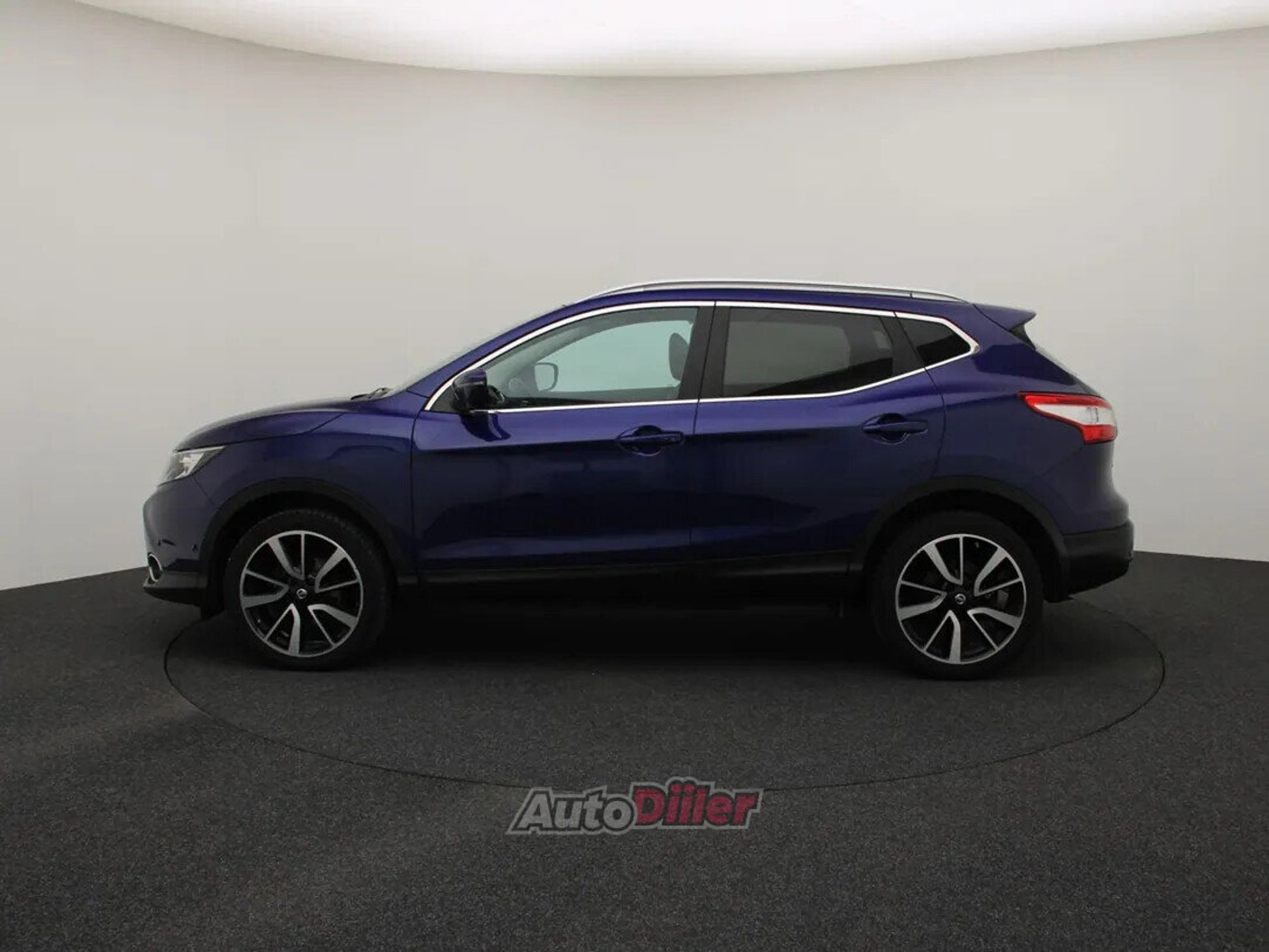 Nissan Qashqai Tekna 1.2 85kW 2014, kuva 6/10