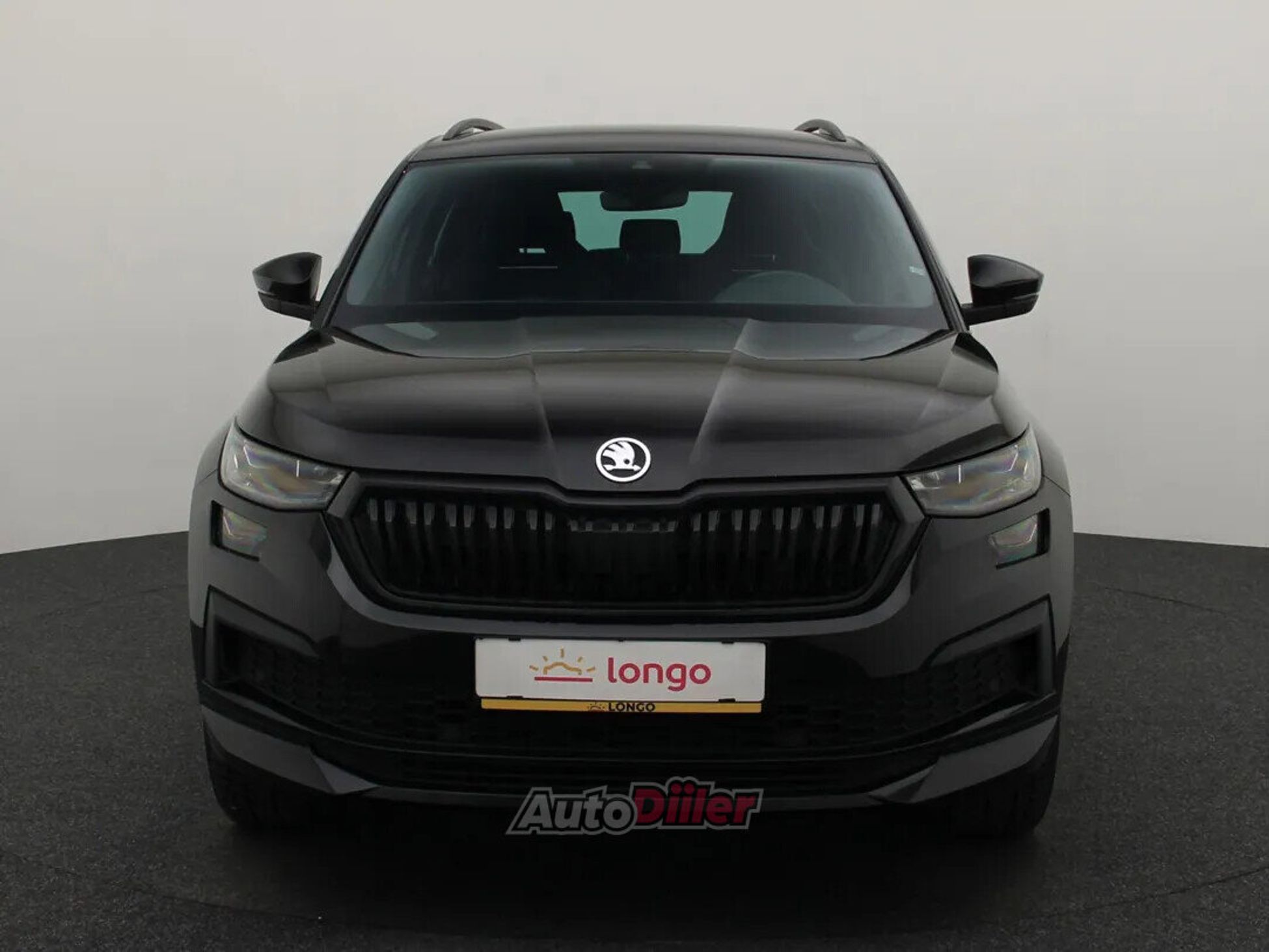 Skoda Kodiaq 2021, photo 3/10