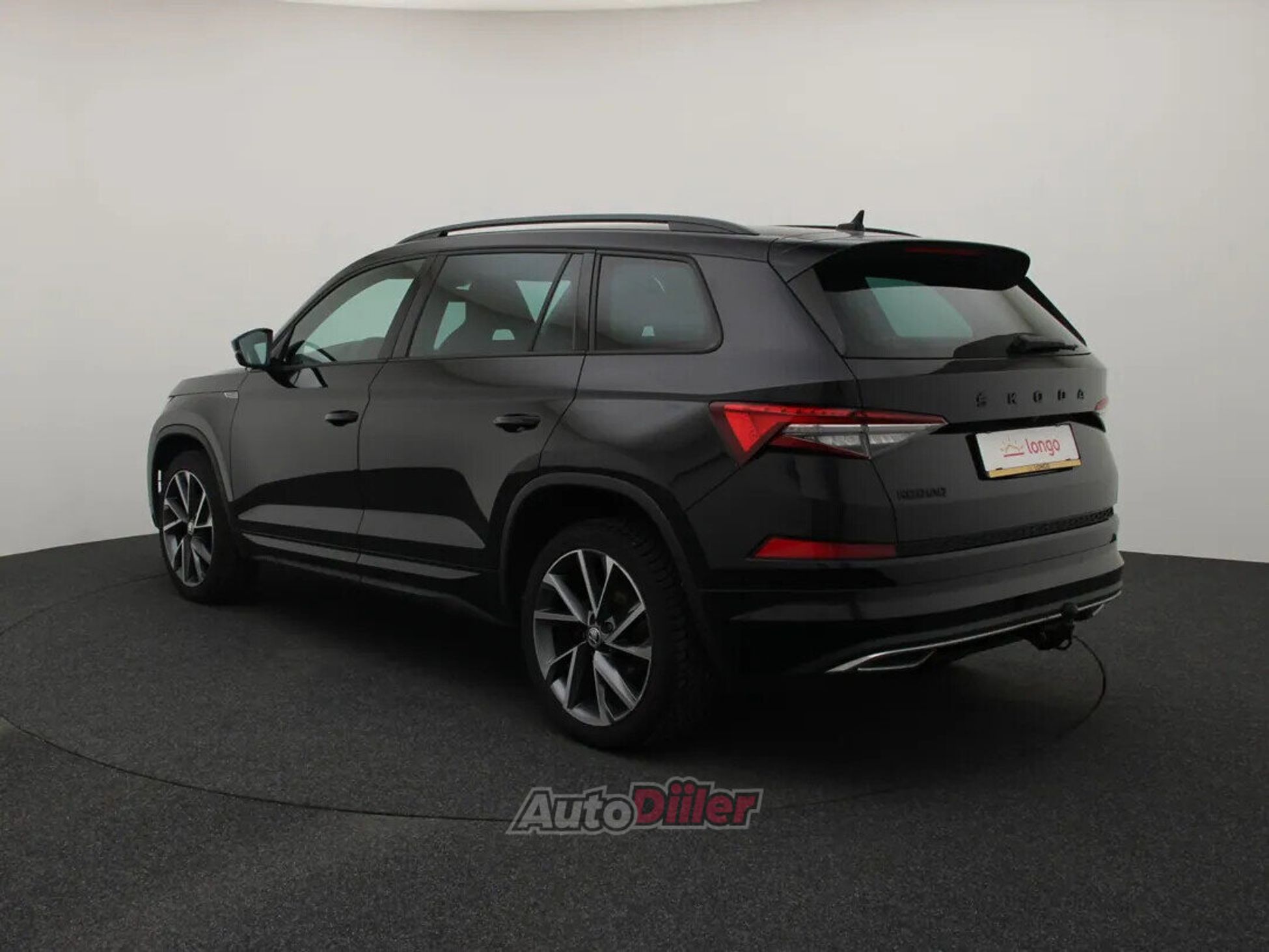 Skoda Kodiaq 2021, photo 7/10
