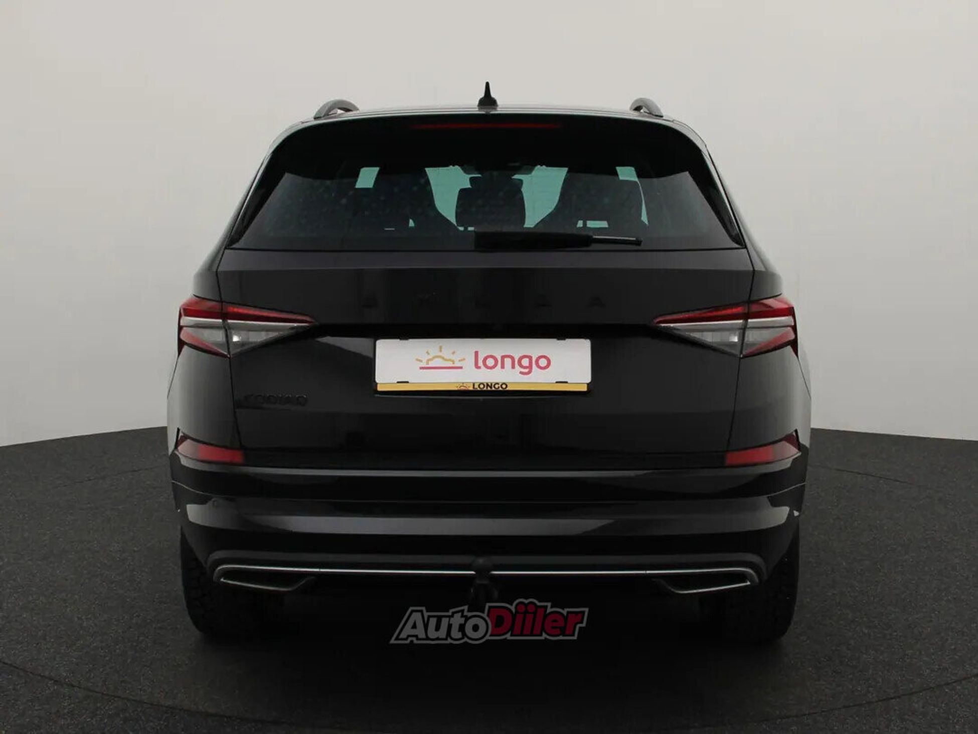 Skoda Kodiaq 2021, photo 5/10