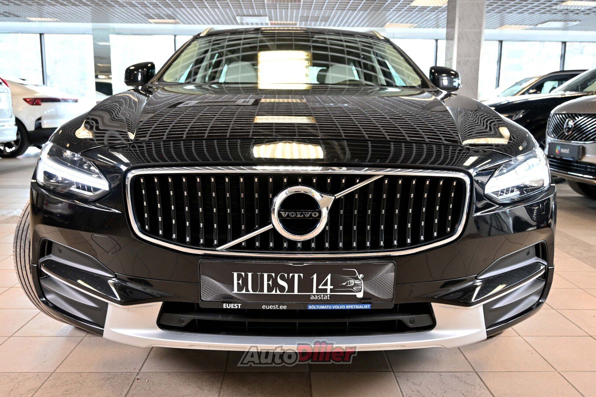 Volvo V90 Cross Country 2019, kuva 5/10