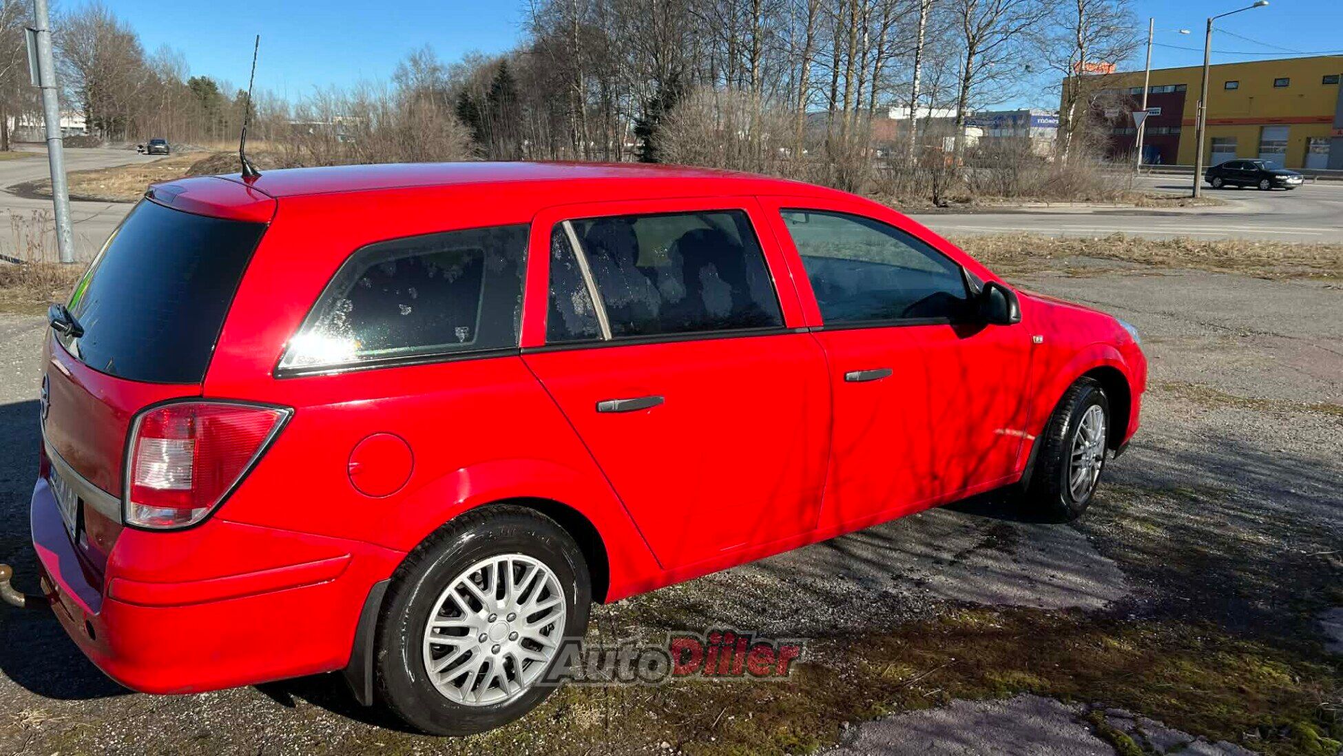 Opel Astra Station Wagon 1.6 85kW 2012, photo 2/10