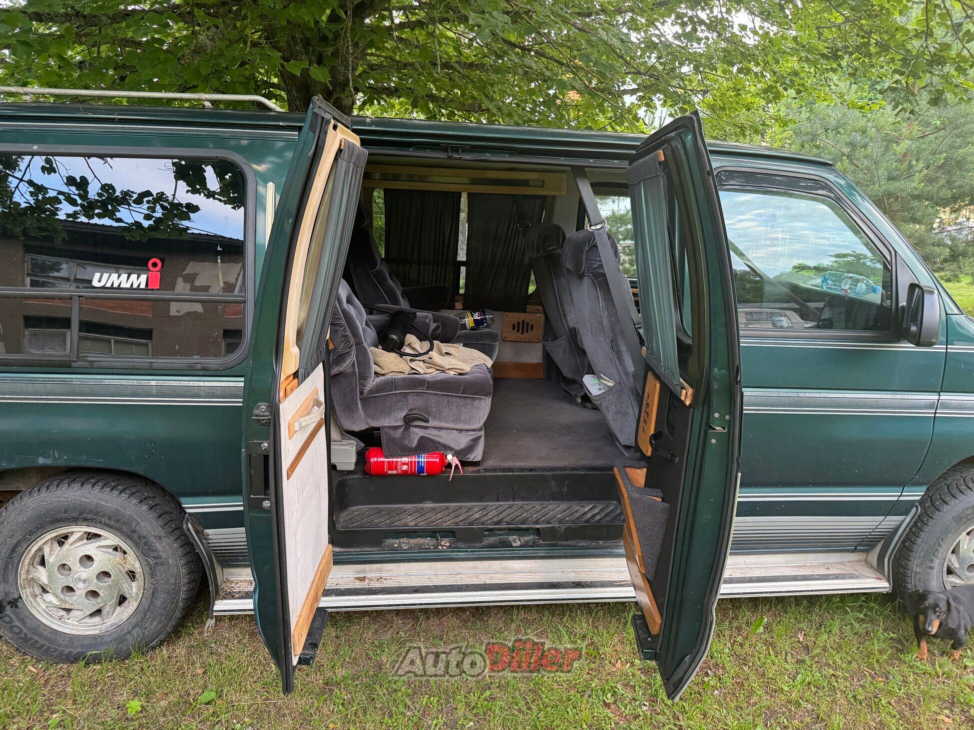 Ford Econoline E150 136kW 1994, photo 3/7