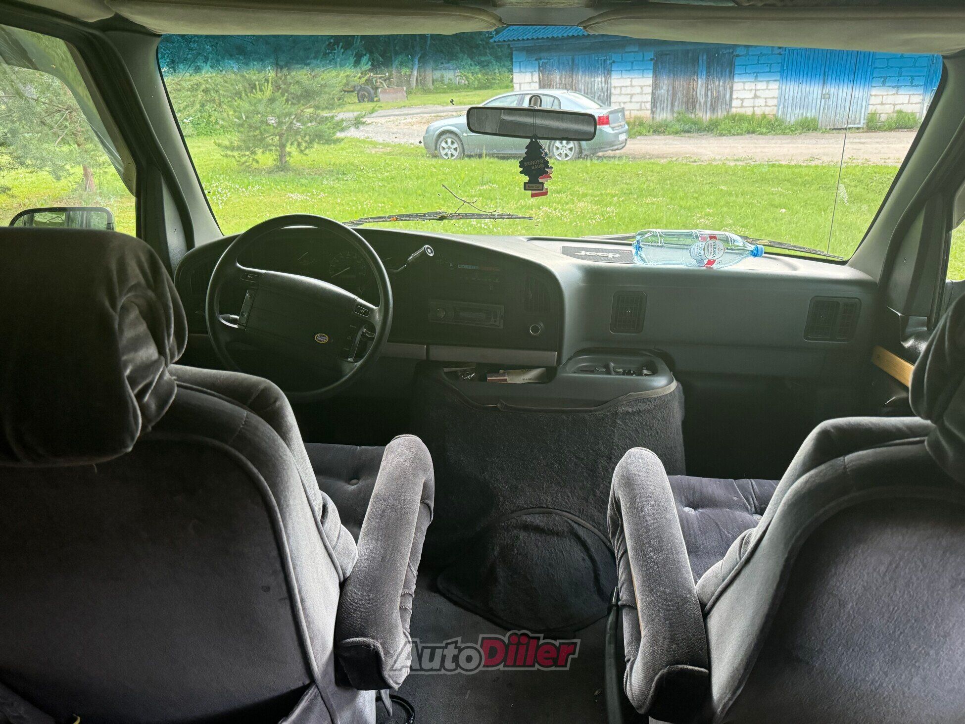 Ford Econoline E150 136kW 1994, photo 4/7