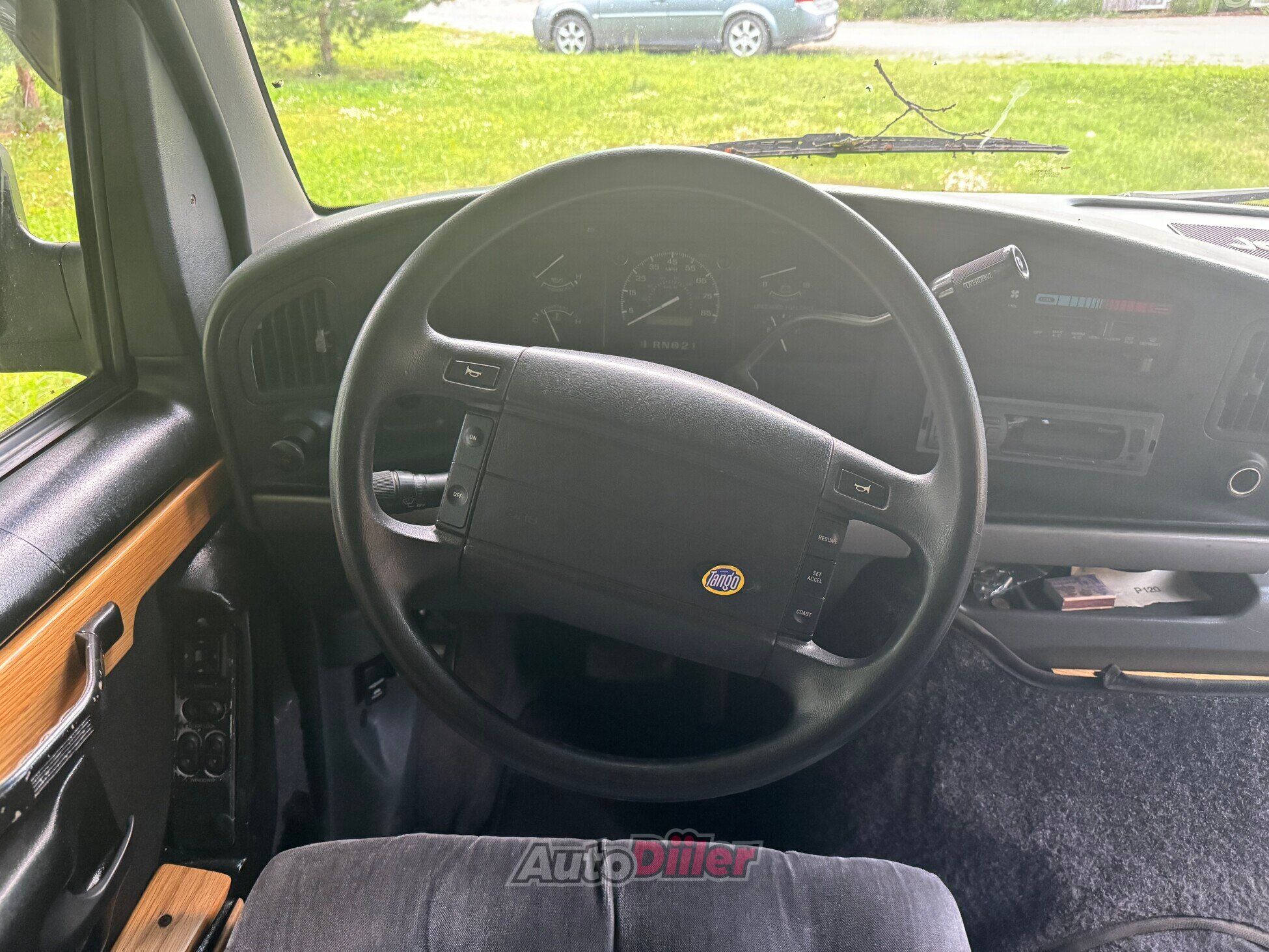 Ford Econoline E150 136kW 1994, photo 5/7
