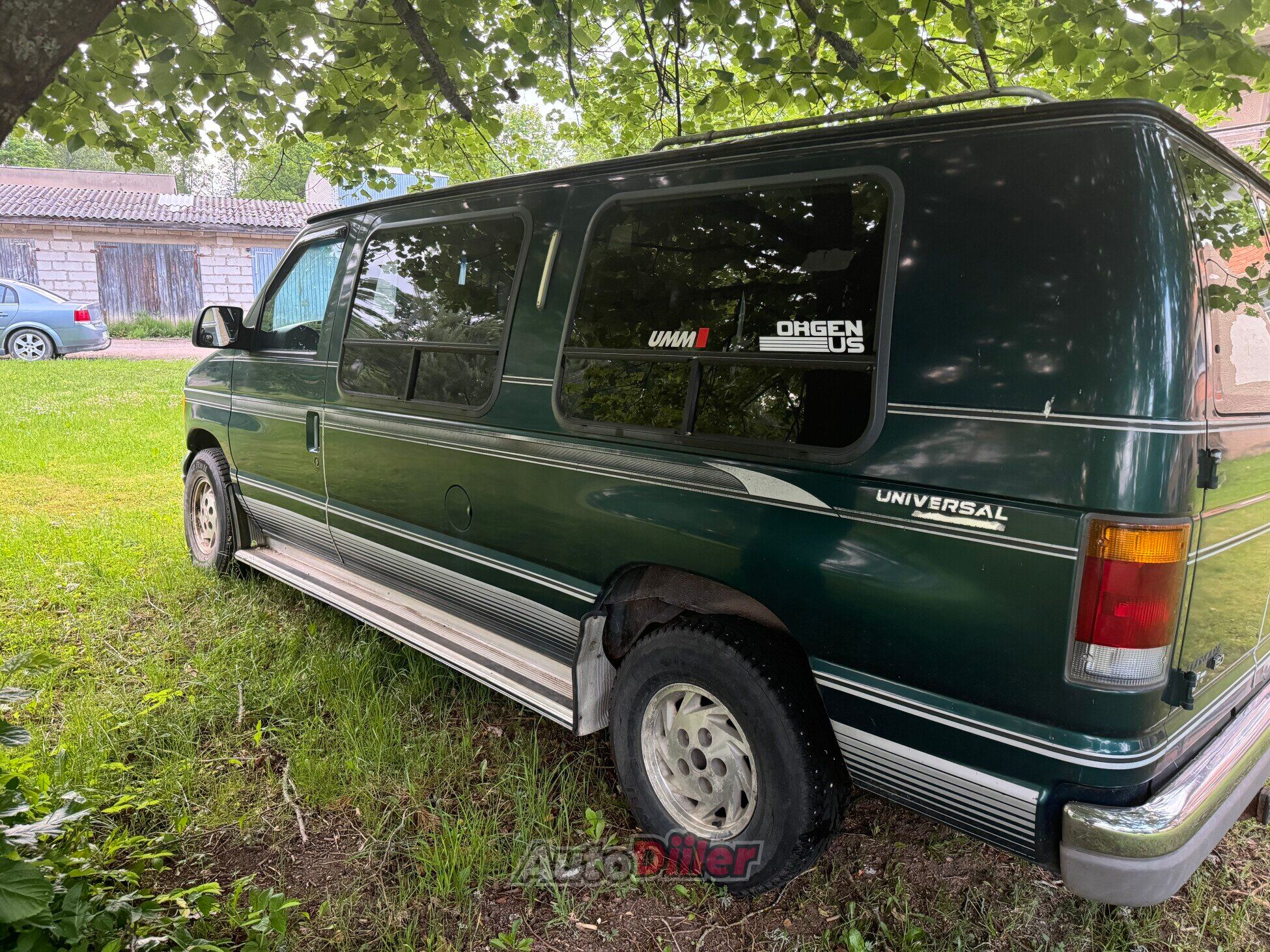 Ford Econoline