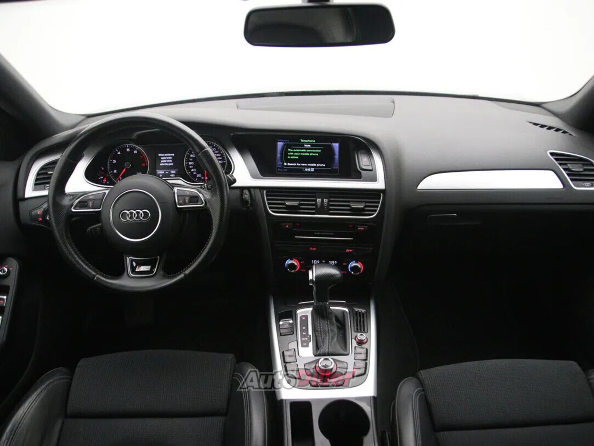 Audi A4 S Edition 1.8 125kW 2015, kuva 2/10