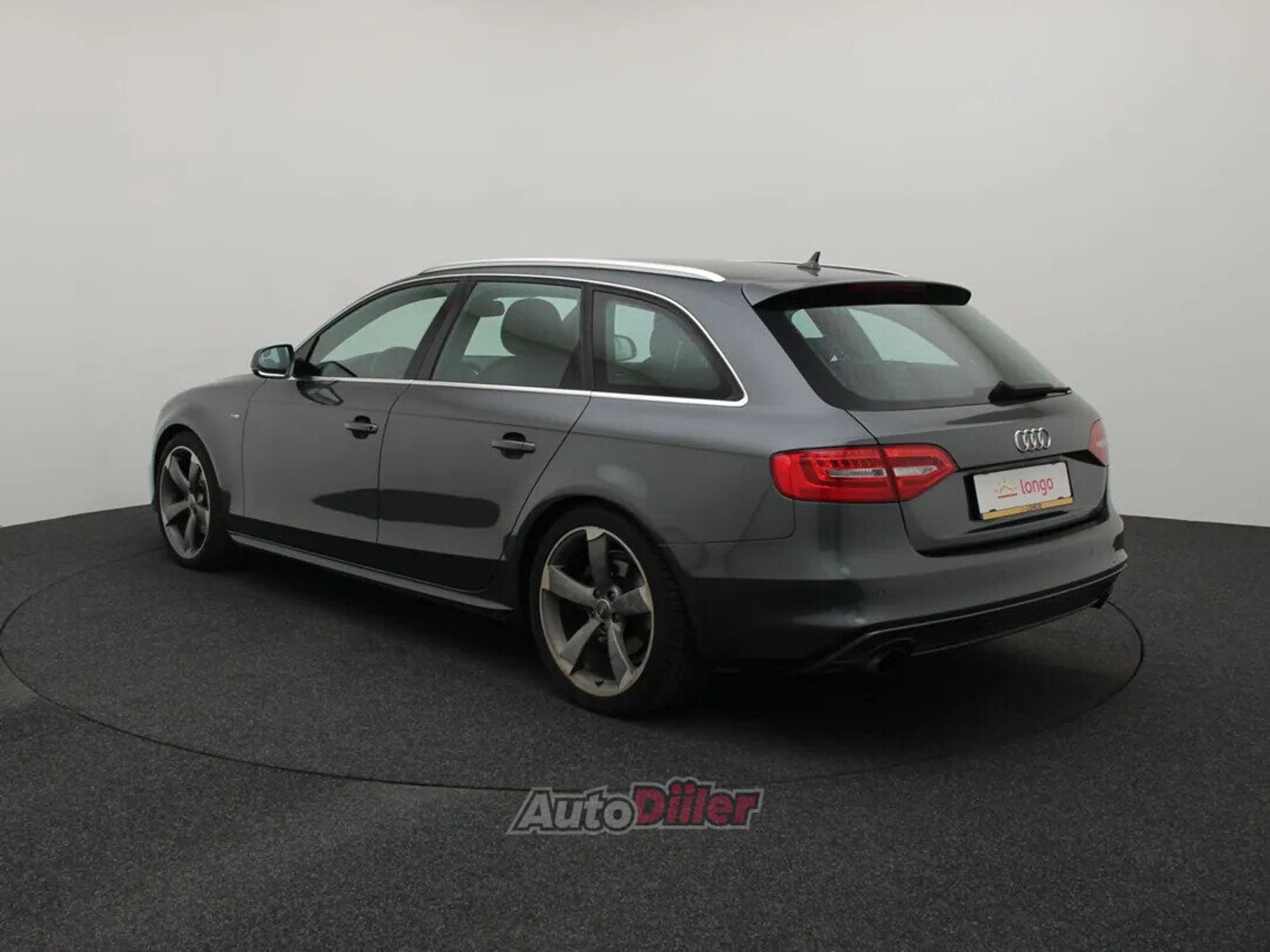 Audi A4 S Edition 1.8 125kW 2015, kuva 7/10