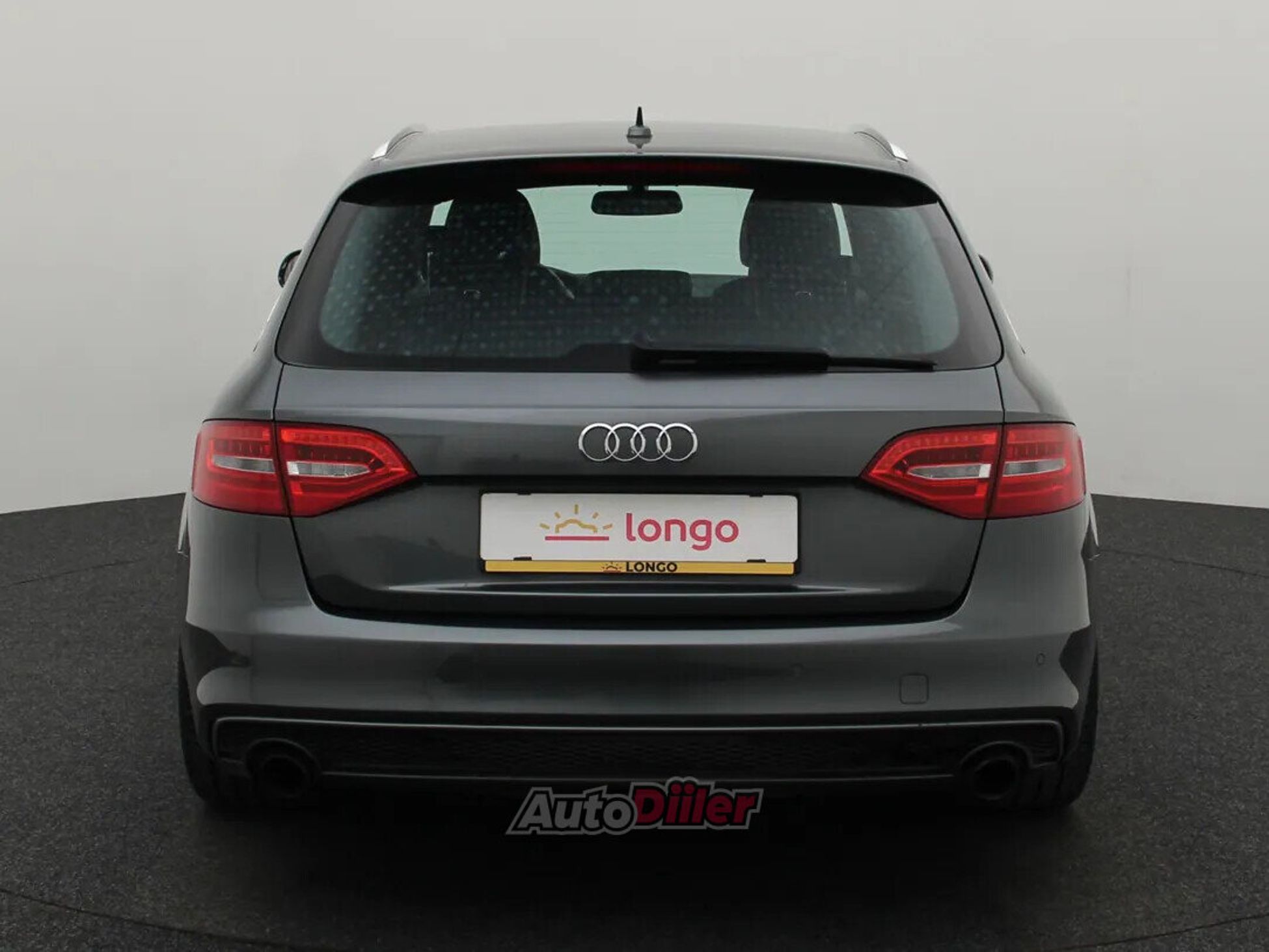Audi A4 S Edition 1.8 125kW 2015, kuva 5/10