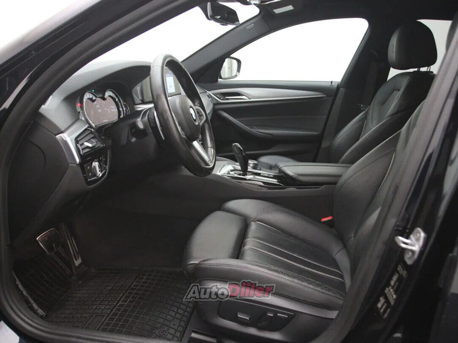 BMW 520 M Sport 2.0 140kW 2017, photo 4/10