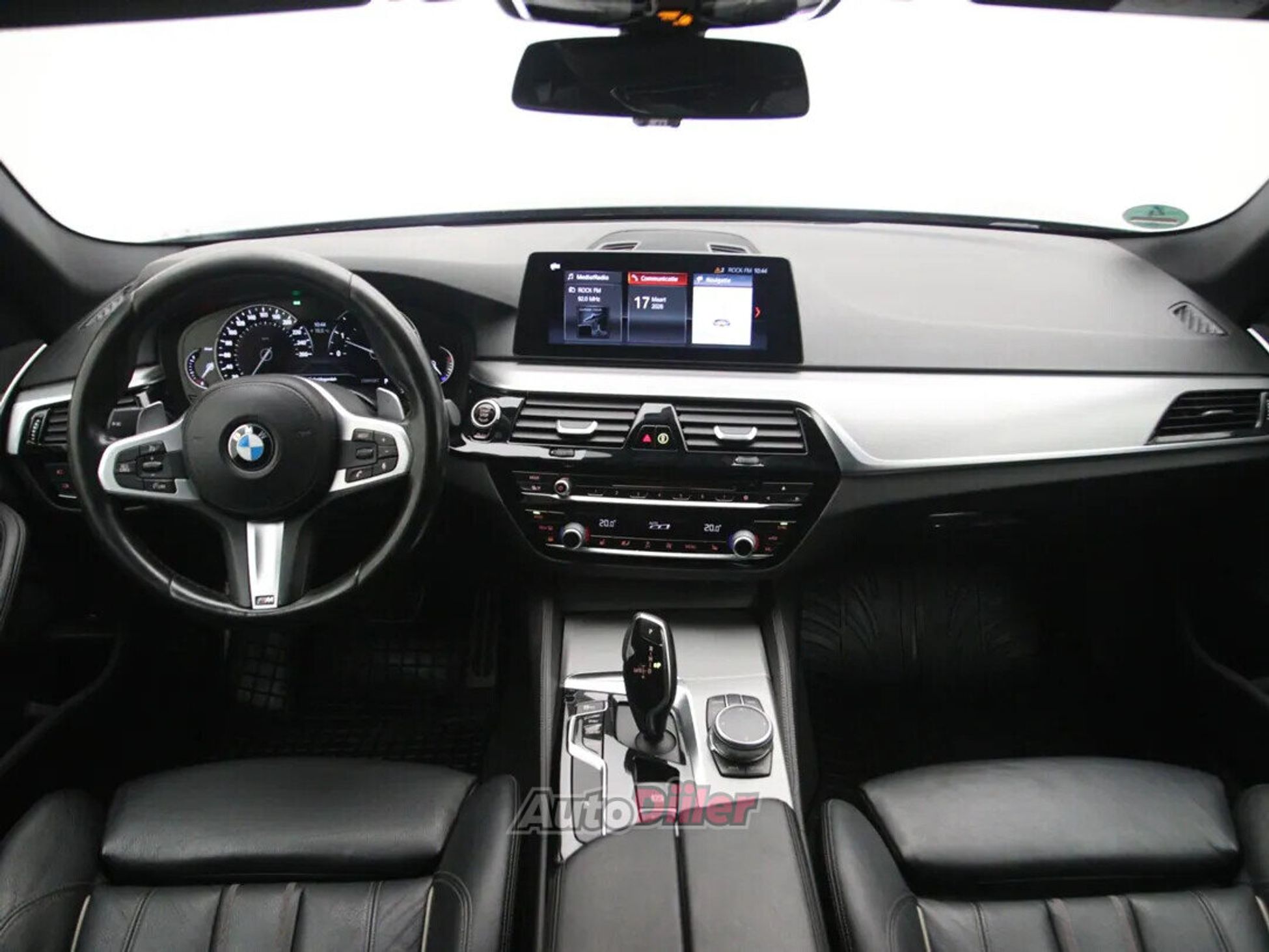 BMW 520 M Sport 2.0 140kW 2017, photo 2/10