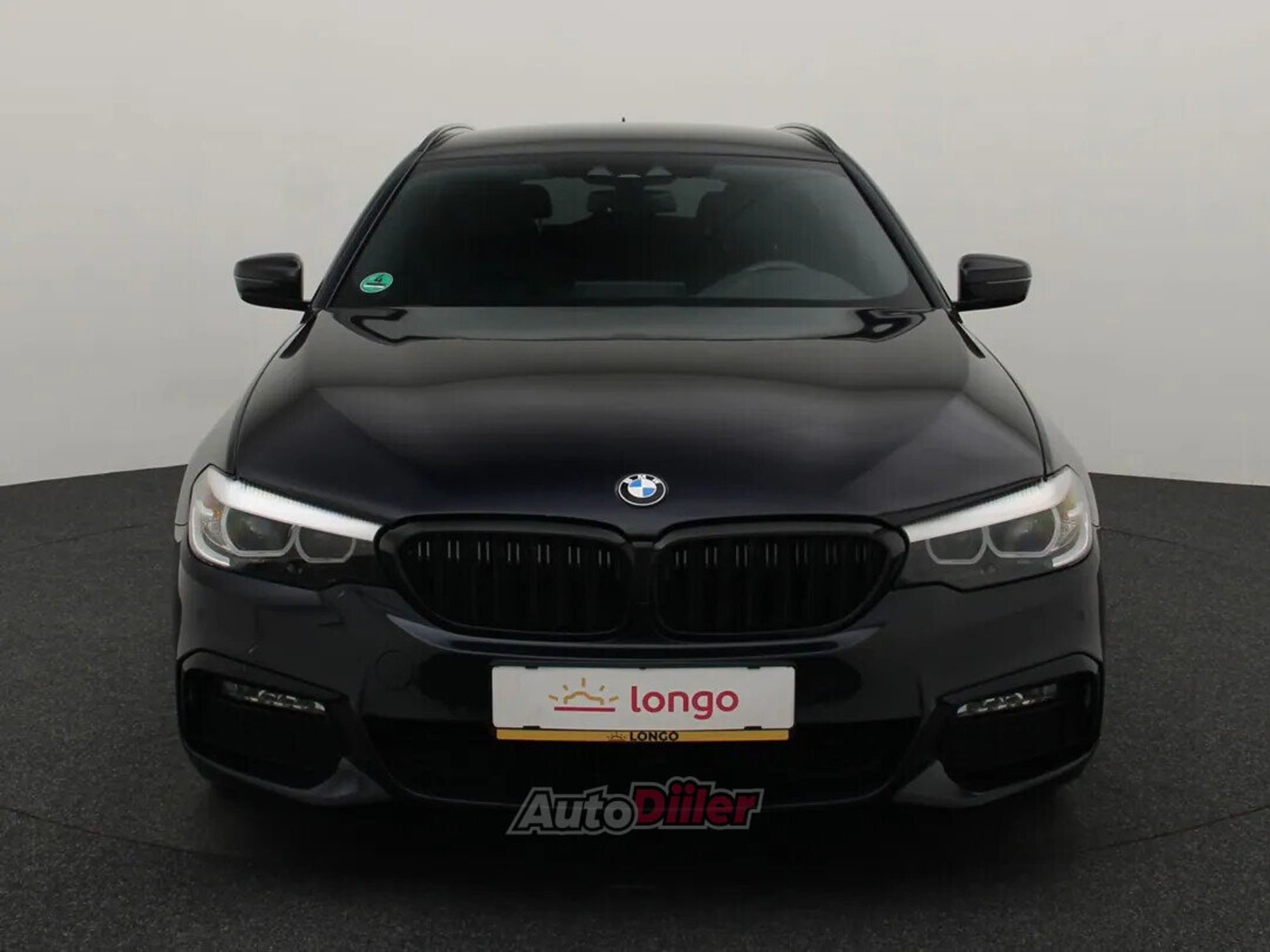 BMW 520 M Sport 2.0 140kW 2017, photo 3/10