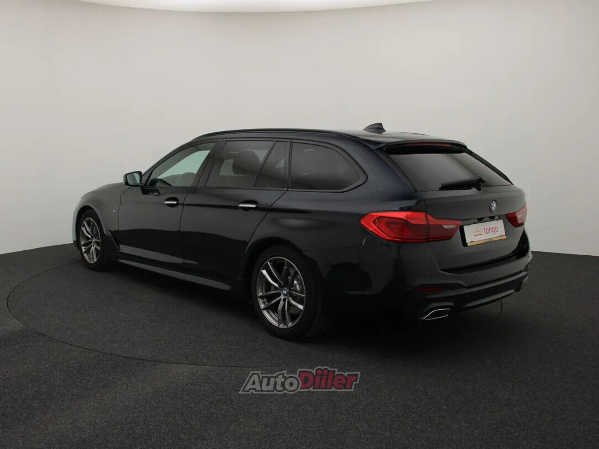 BMW 520 M Sport 2.0 140kW 2017, photo 7/10