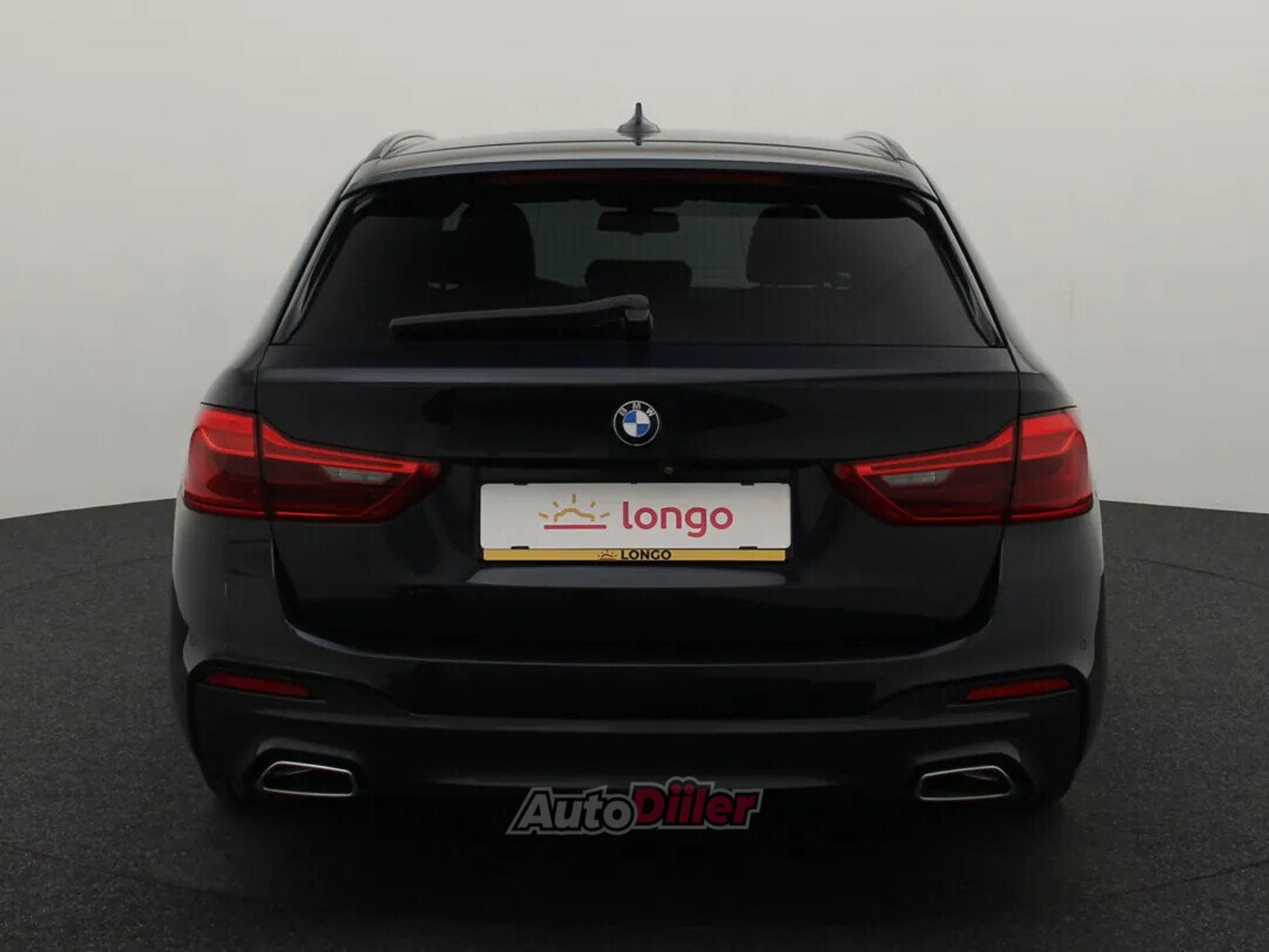 BMW 520 M Sport 2.0 140kW 2017, photo 5/10