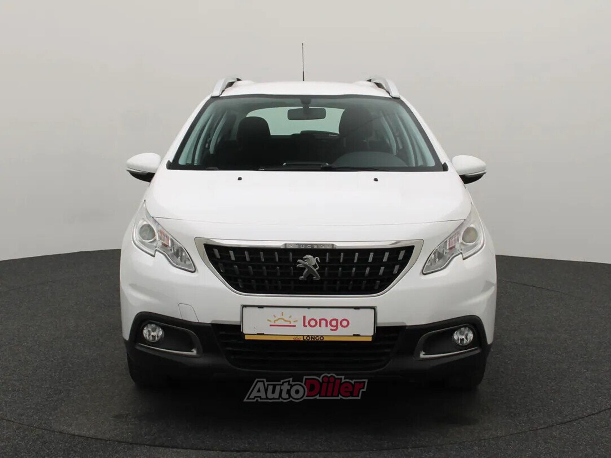 Peugeot 2008 Lion Lion 1.2 60kW 2017, photo 3/10