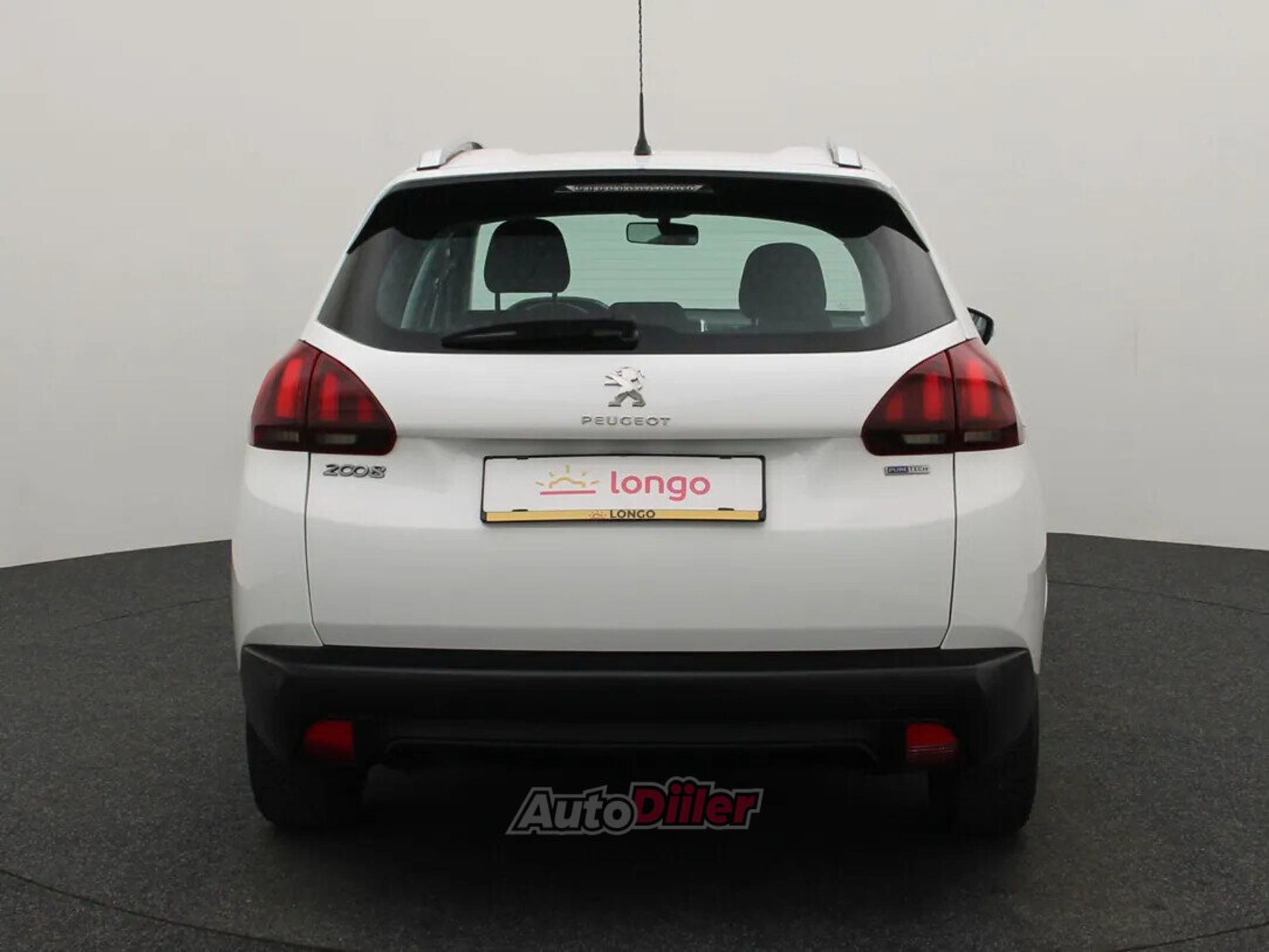 Peugeot 2008 Lion Lion 1.2 60kW 2017, photo 5/10
