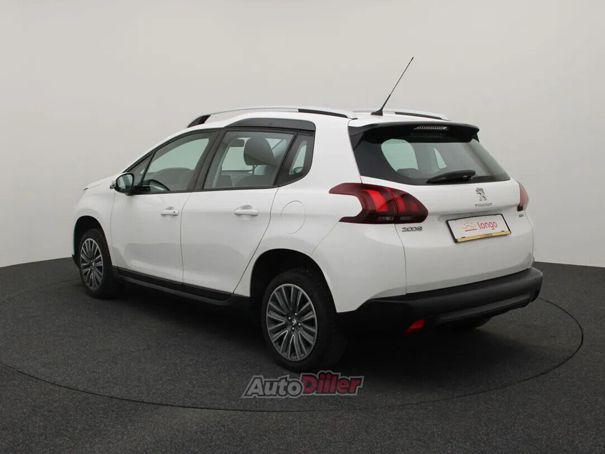 Peugeot 2008 Lion Lion 1.2 60kW 2017, photo 7/10