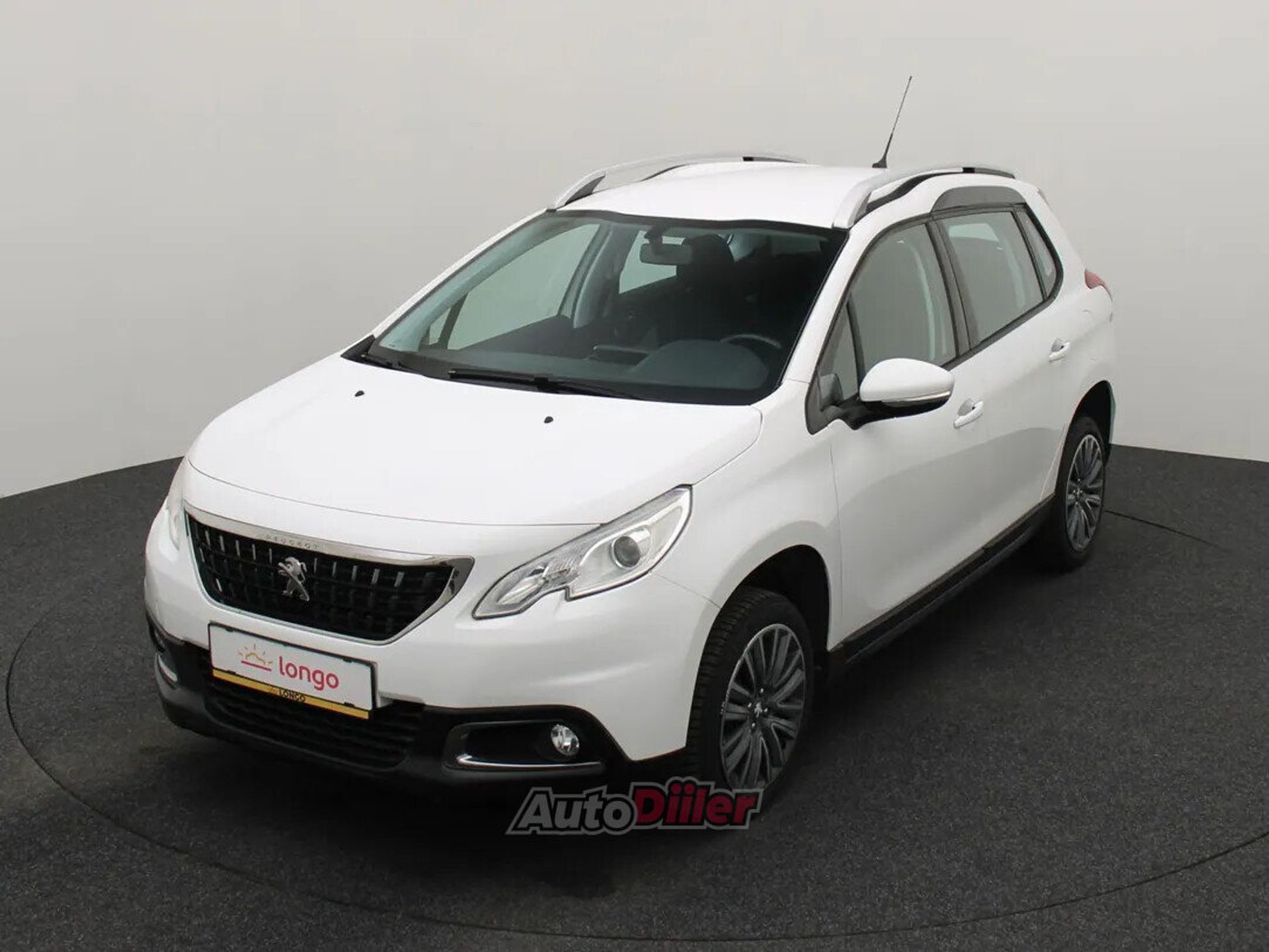 Peugeot 2008 Lion