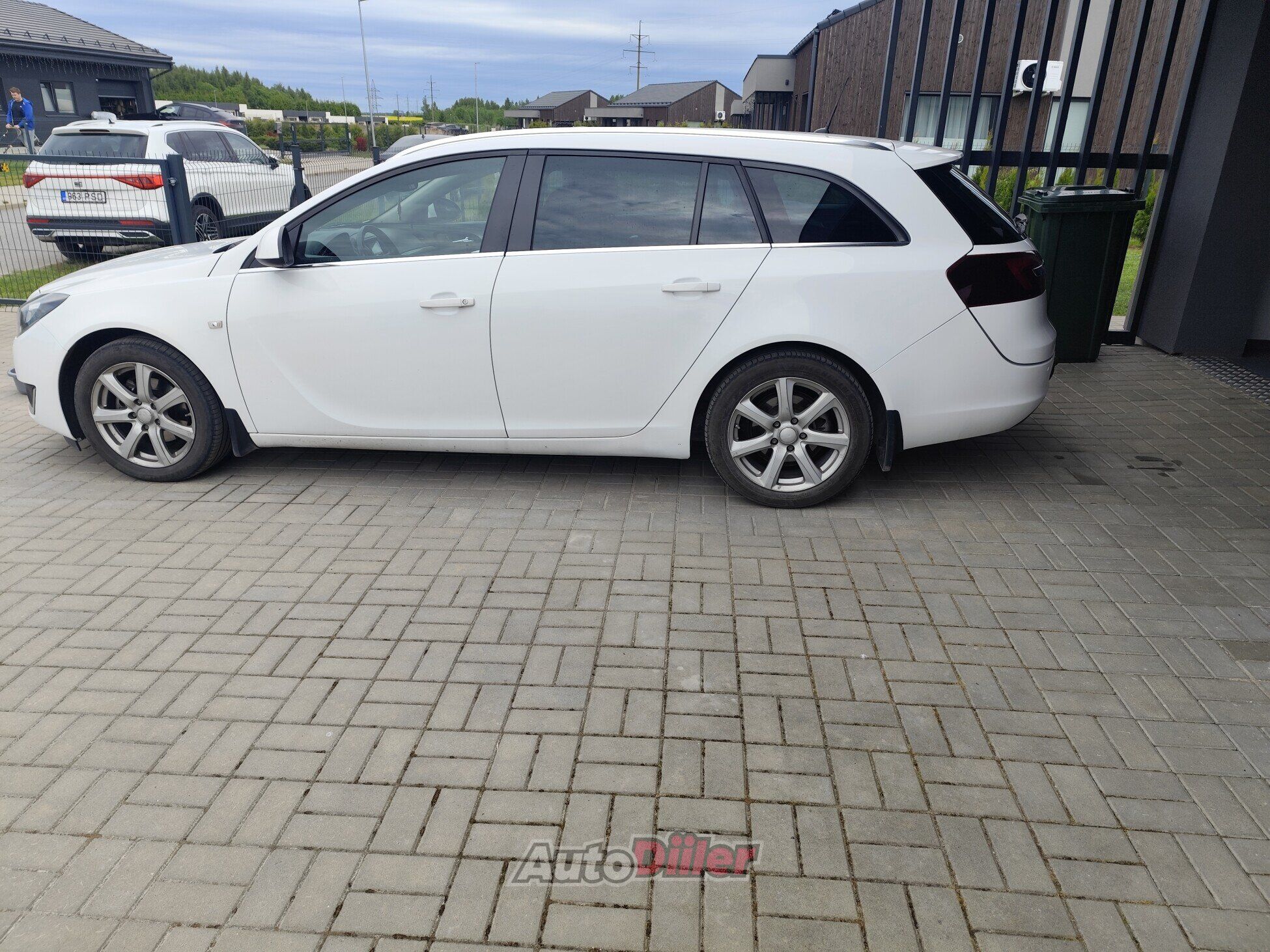 Opel Insignia 2015, photo 5/10