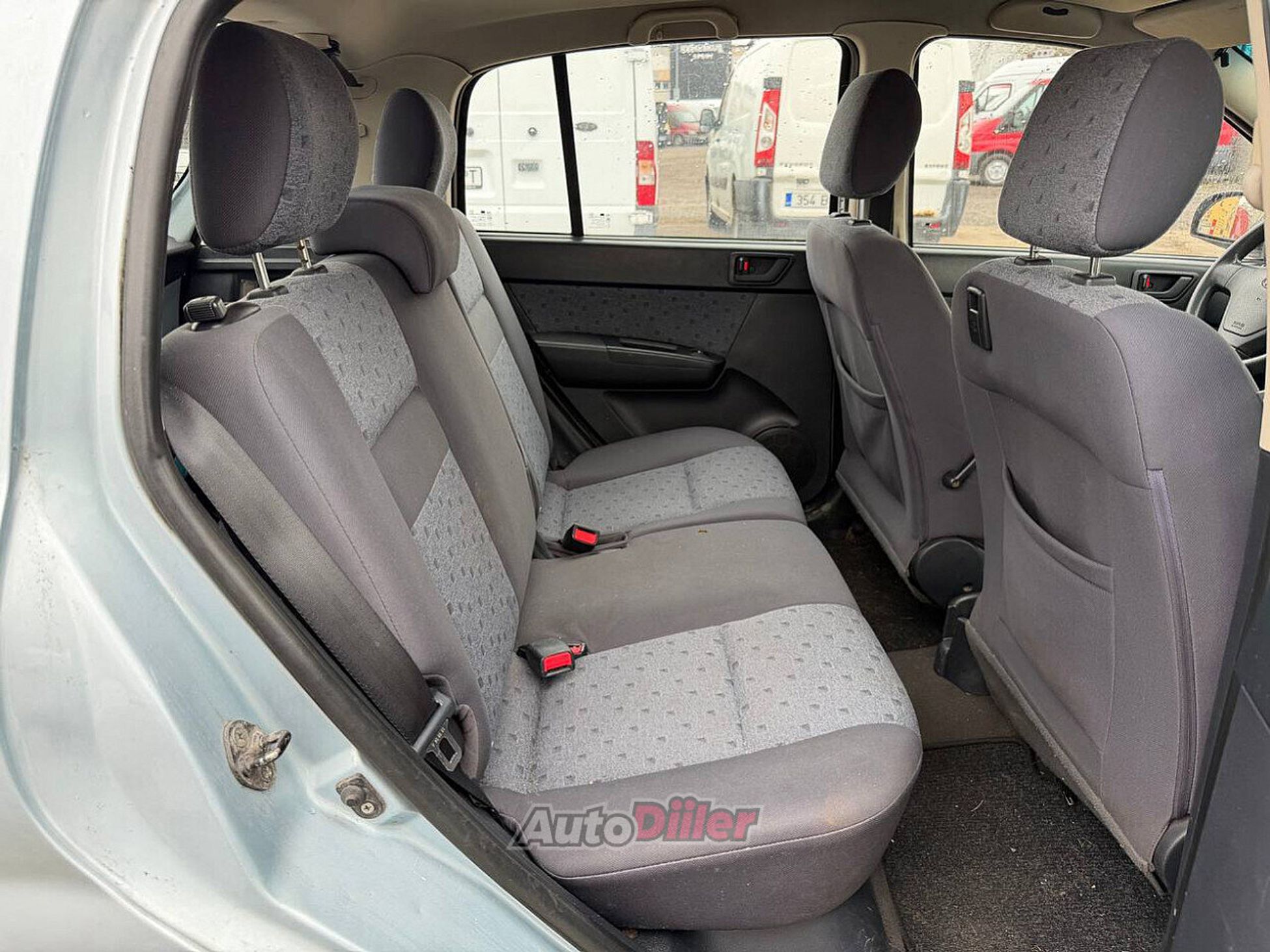 Hyundai Getz 1.3 63kW 2005, photo 7/7