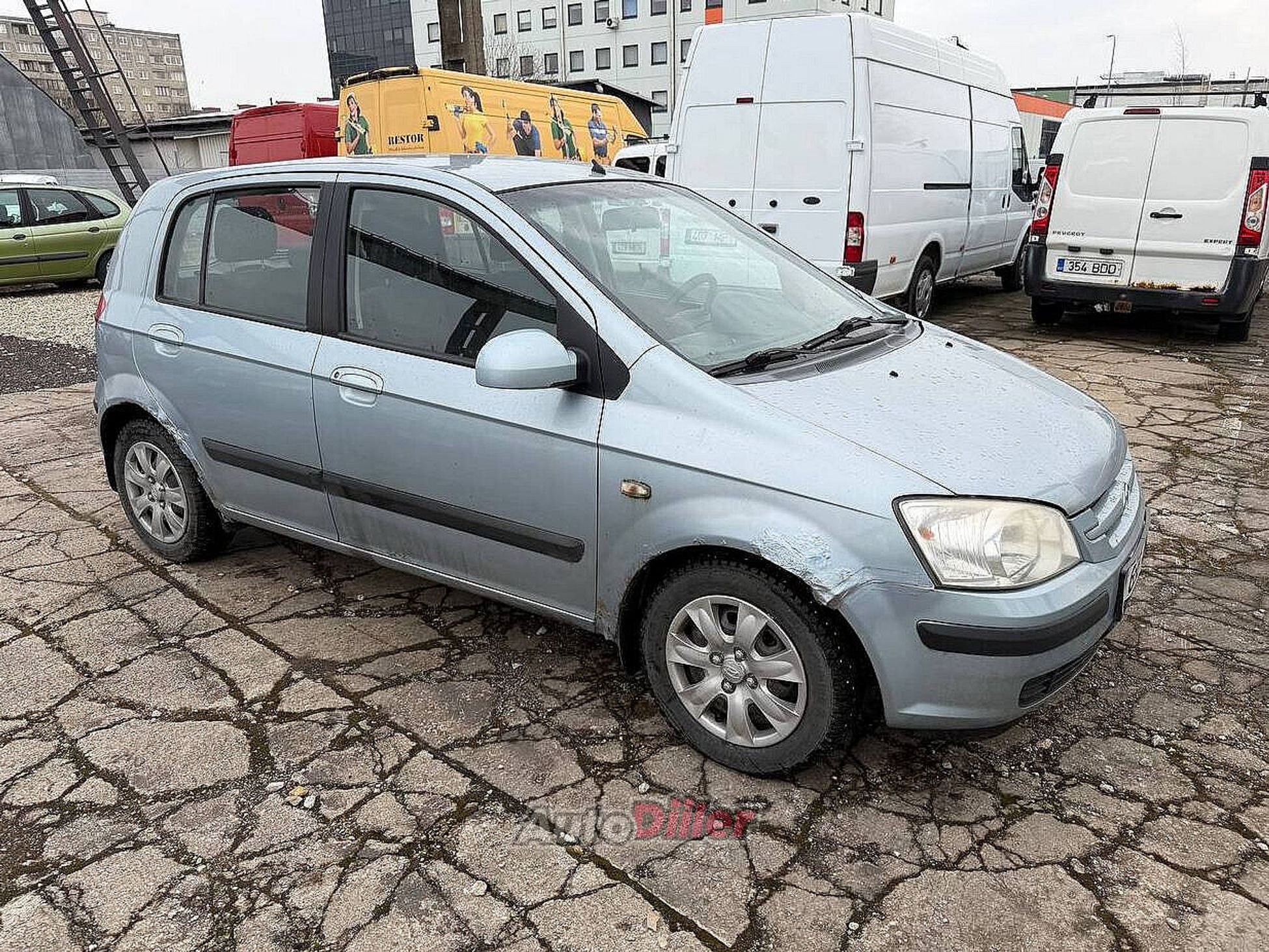 Hyundai Getz