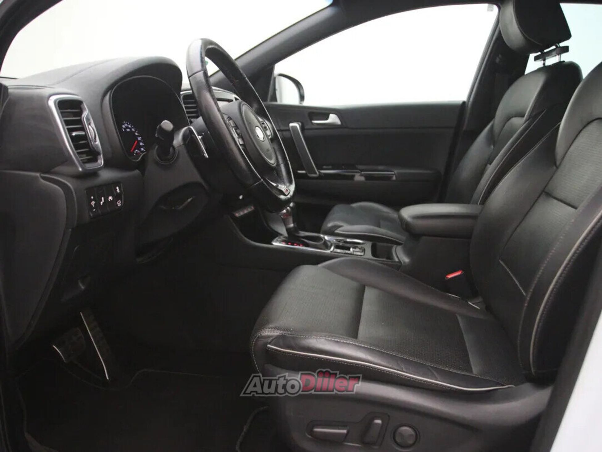 Kia Sportage GT-Line PlusLine 1.6 130kW 2016, photo 4/10