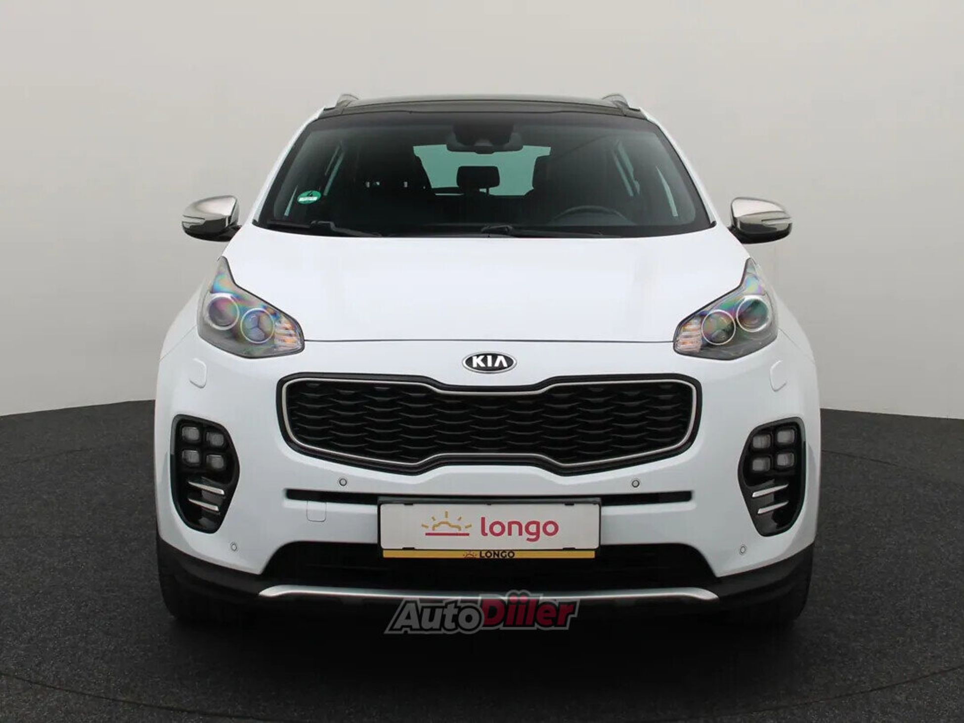 Kia Sportage GT-Line PlusLine 1.6 130kW 2016, photo 3/10