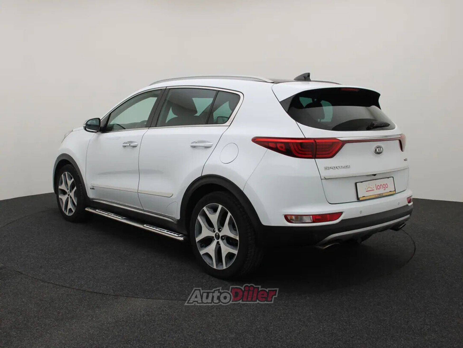 Kia Sportage GT-Line PlusLine 1.6 130kW 2016, photo 7/10